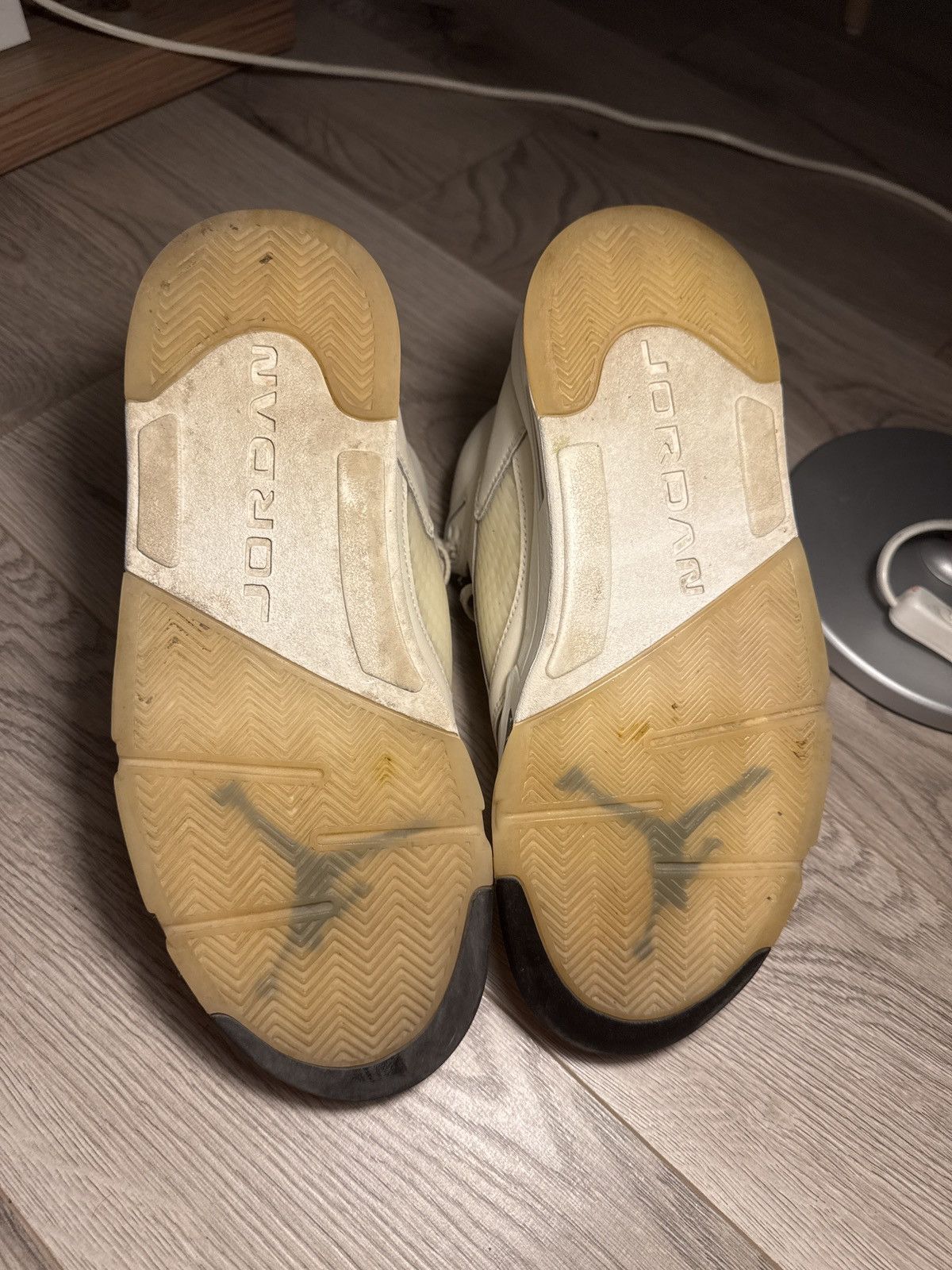 Jordan Brand Jordan 5 SE Sail Size US 9.5 / EU 42-43 - 5 Thumbnail