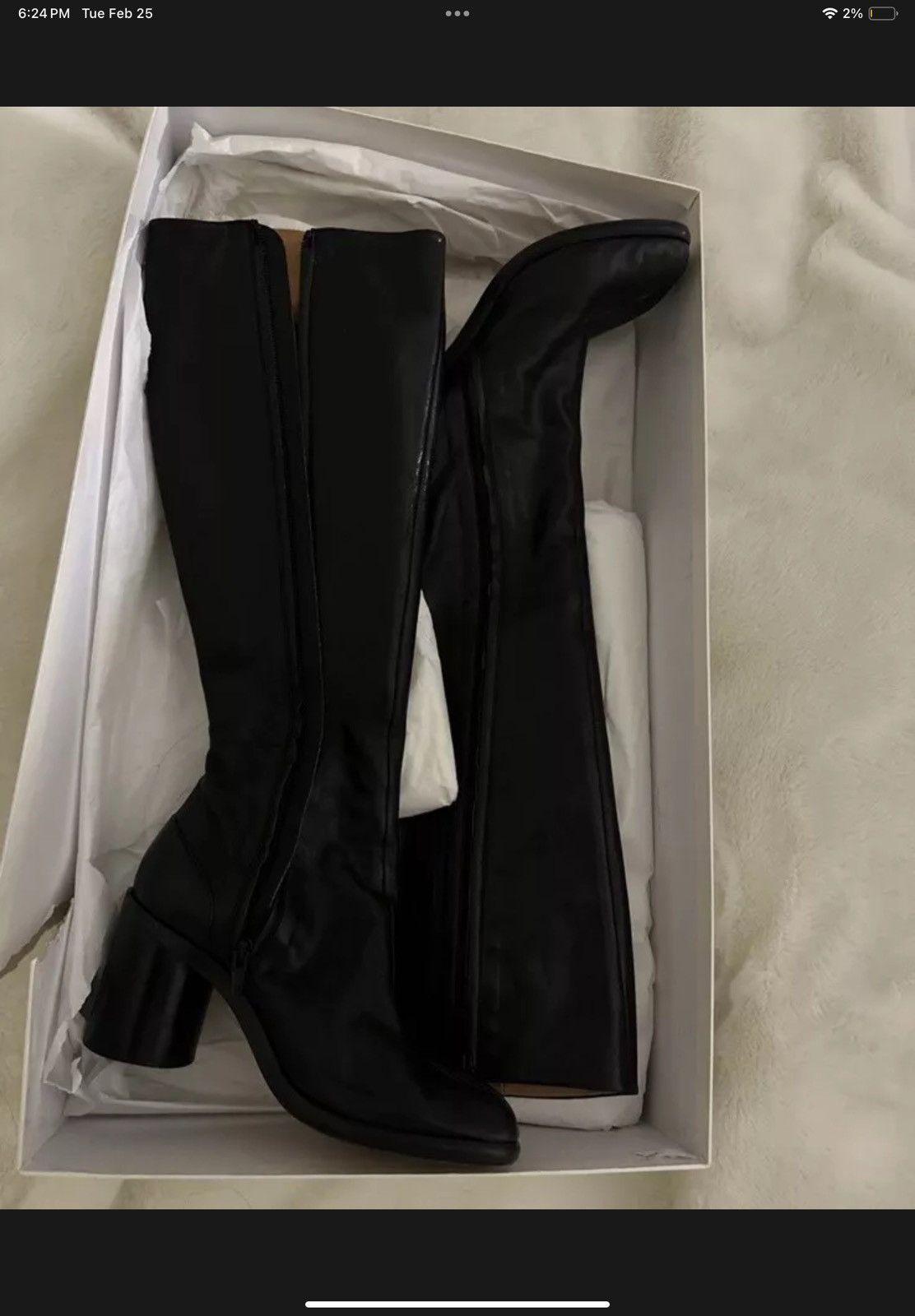 Maison Margiela Maison margiela tabi boots Size US 8 / IT 38 - 1 Thumbnail