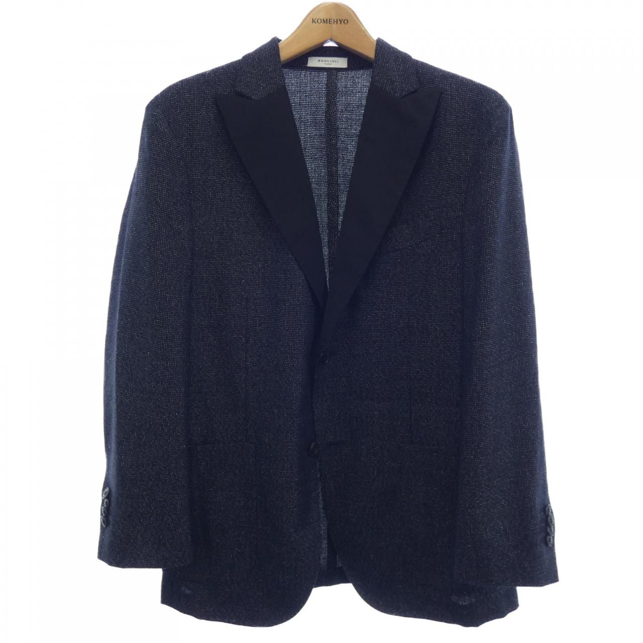 Other Other Boglioli K.JACKET Jacket Textile Outerwear K.JACKET DUTY FREE for USA Size ONE SIZE - 1 Thumbnail