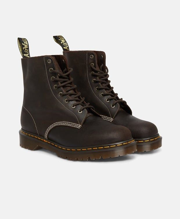 Dr. Martens 1460 Pascal Lace-up ankle boot Size US 9 / EU 42 - 1 Thumbnail