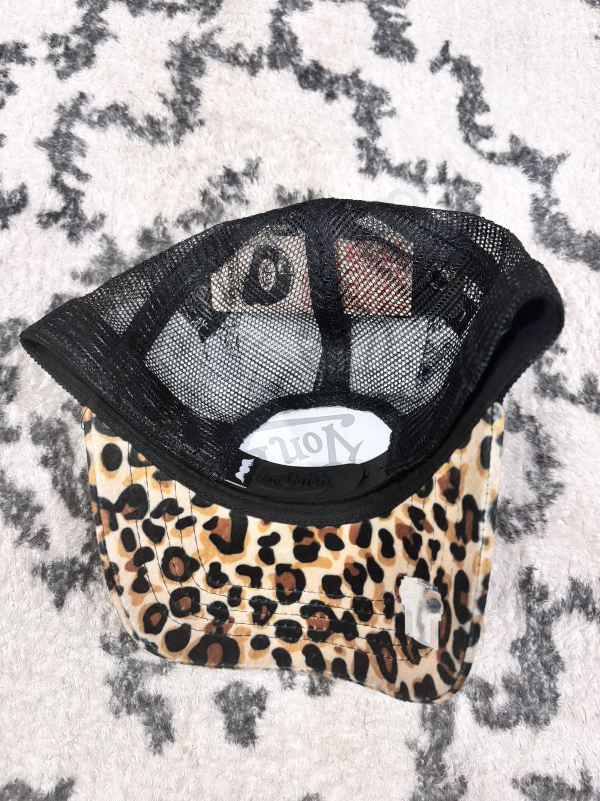 Other VON DUTCH TRUCKER HAT Size ONE SIZE - 3 Thumbnail