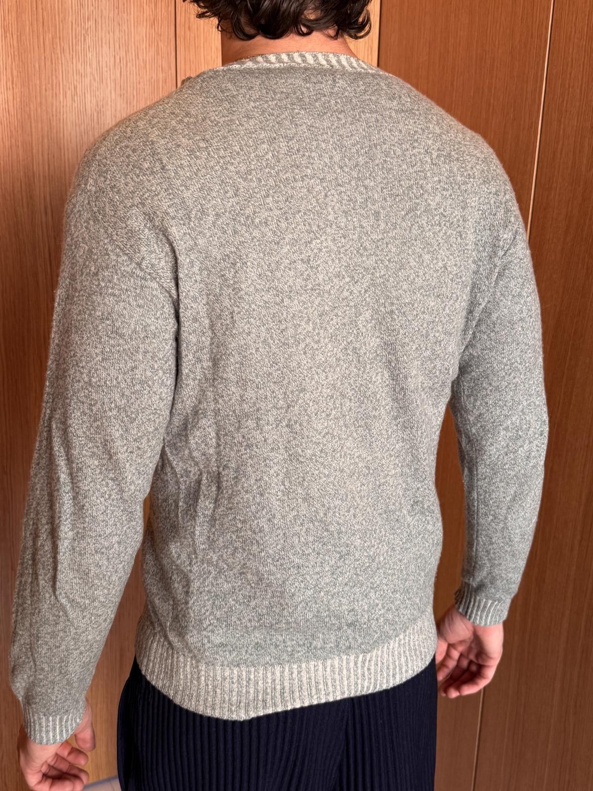 Ermenegildo Zegna Zegna 100% Cashmere Sweater Size US M / EU 48-50 / 2 - 5 Thumbnail