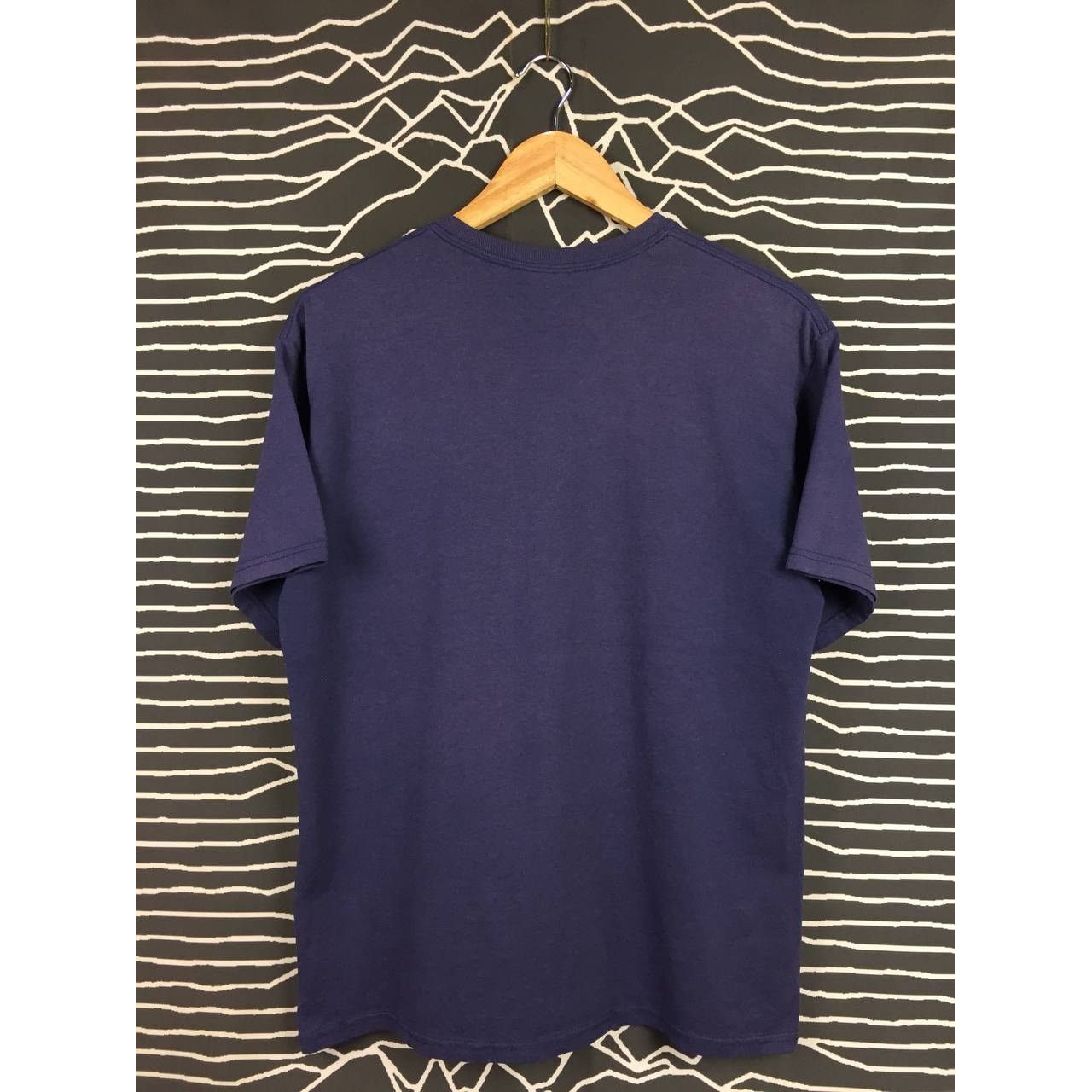 Hanes × Vintage Vtg 50/50 Brothers Lacrosse Camp Lacrosse Beach Island Tee Size US M / EU 48-50 / 2 - 6 Thumbnail