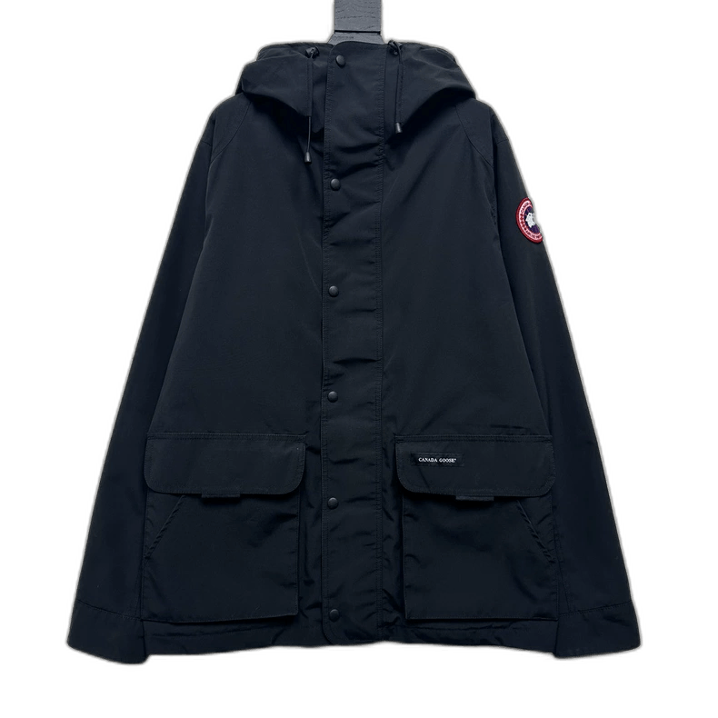 Canada Goose Canada Goose Lockeport Men's Lightweight Jacket Size US XL / EU 56 / 4 - 1 Thumbnail