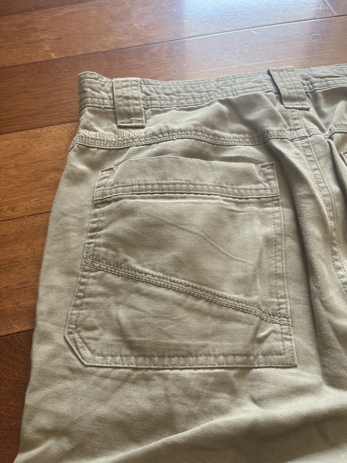 Columbia × Vintage Columbia Carpenter Sportswear Size US 32 / EU 48 - 6 Thumbnail