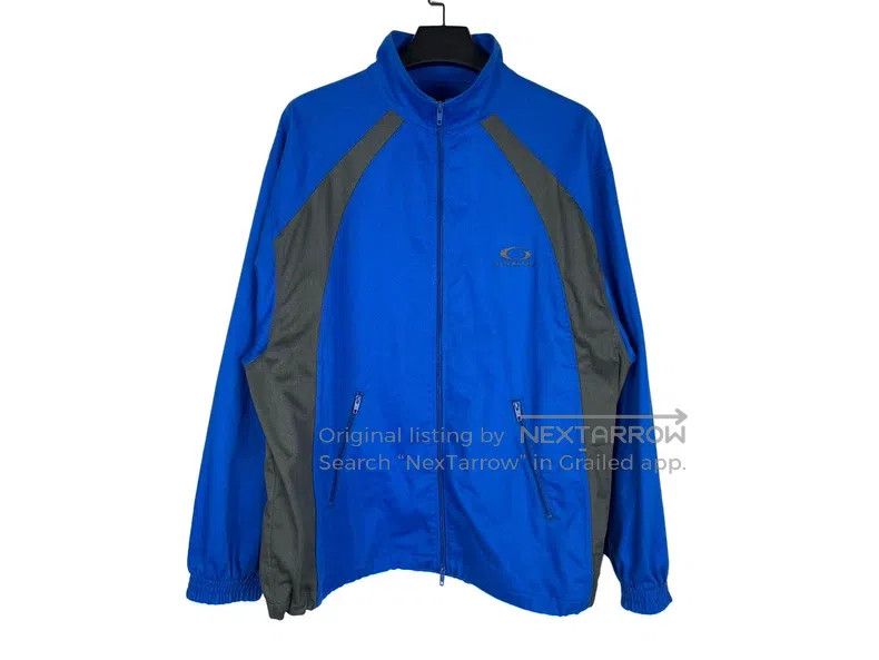 Balenciaga Balenciaga Contrast Zip Jacket Size US XS / EU 42 / 0 - 1 Thumbnail