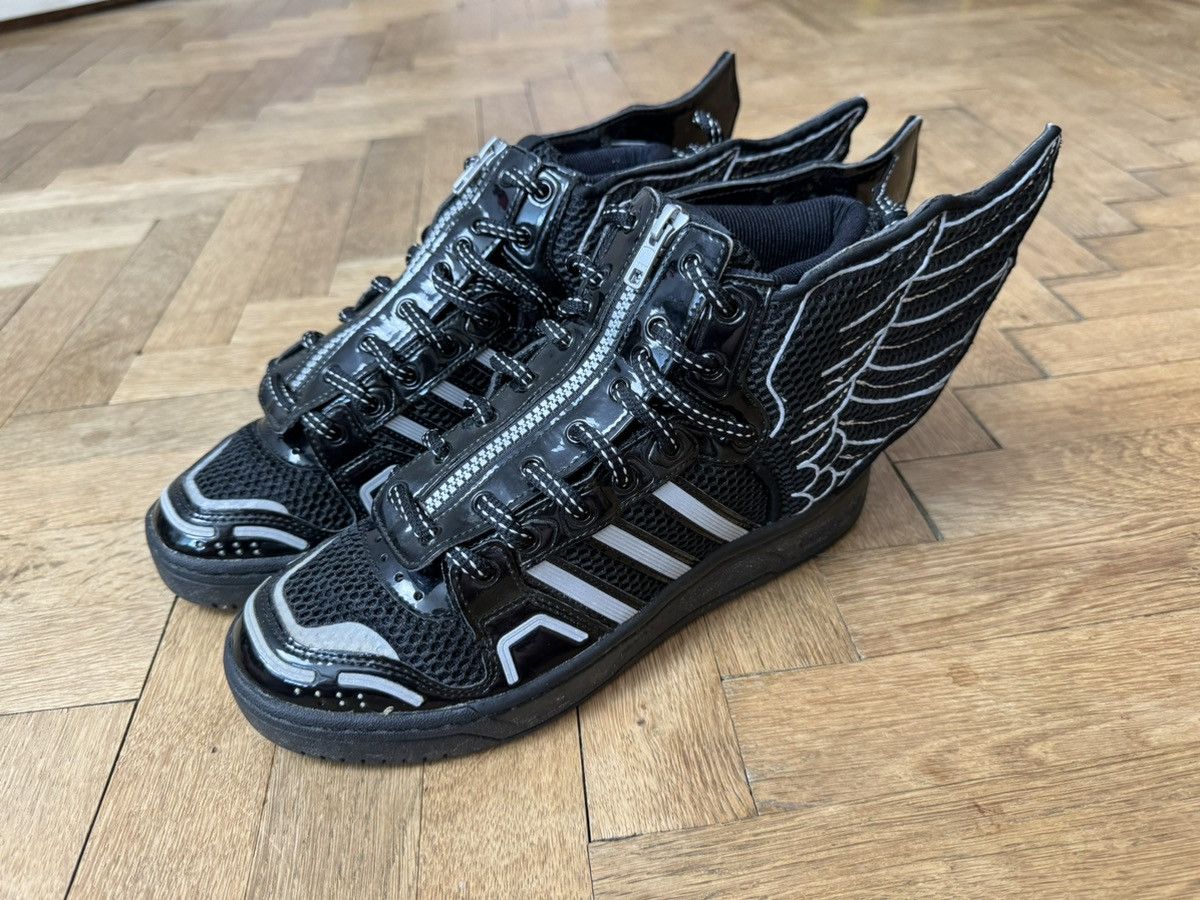 Adidas Jeremy Scott Wings 2 0 Grailed