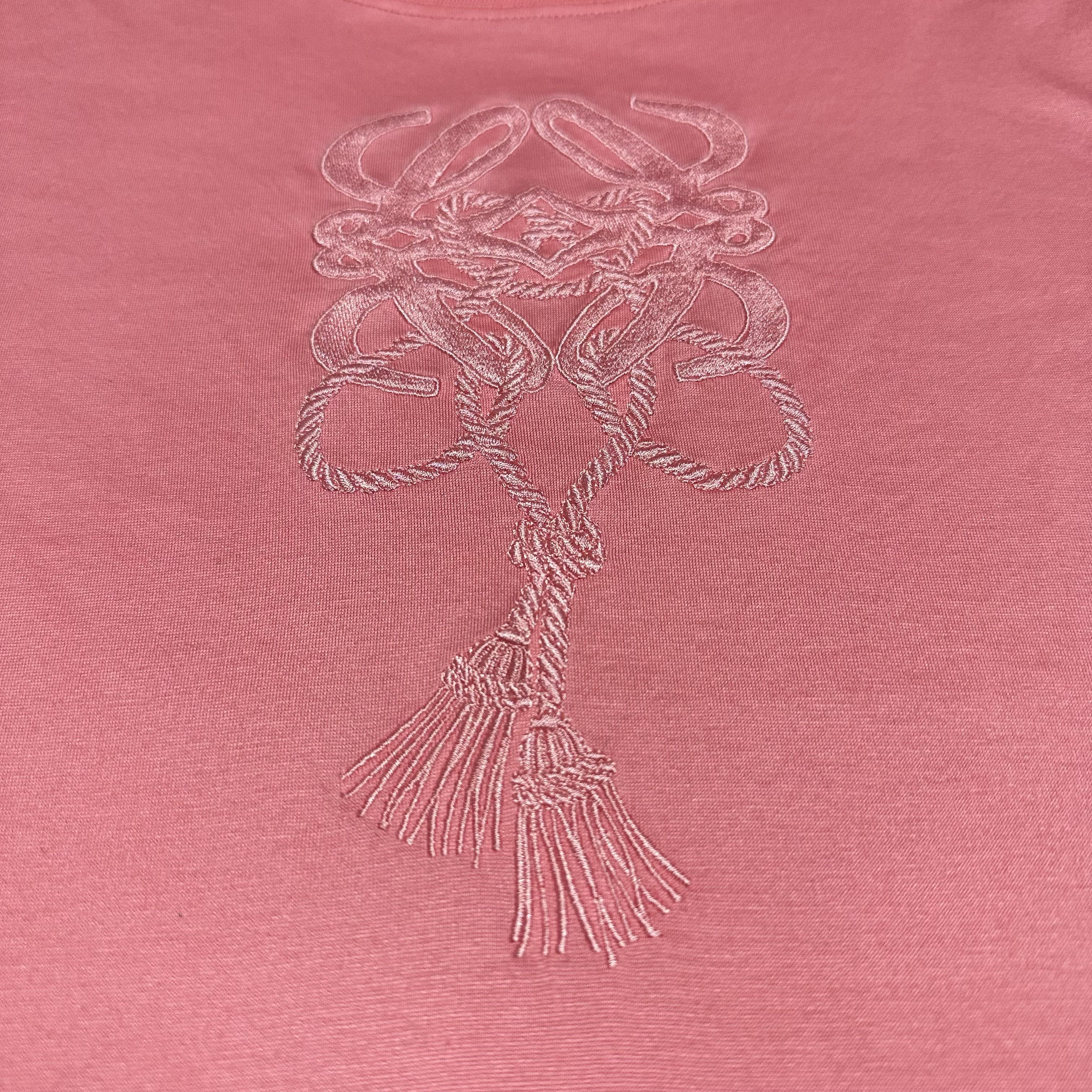 Loewe × Vintage Vintage Loewe Anagram Tee Size US XS / EU 42 / 0 - 3 Thumbnail