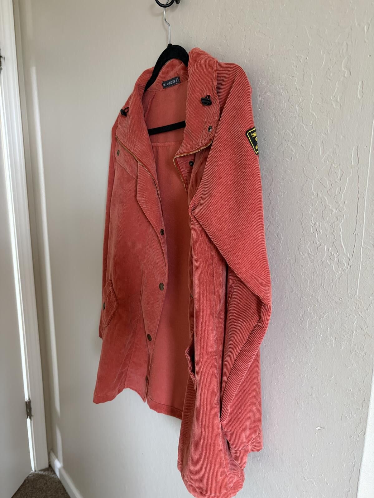 Zara Zara zaful jacket Size M / US 6-8 / IT 42-44 - 3 Thumbnail