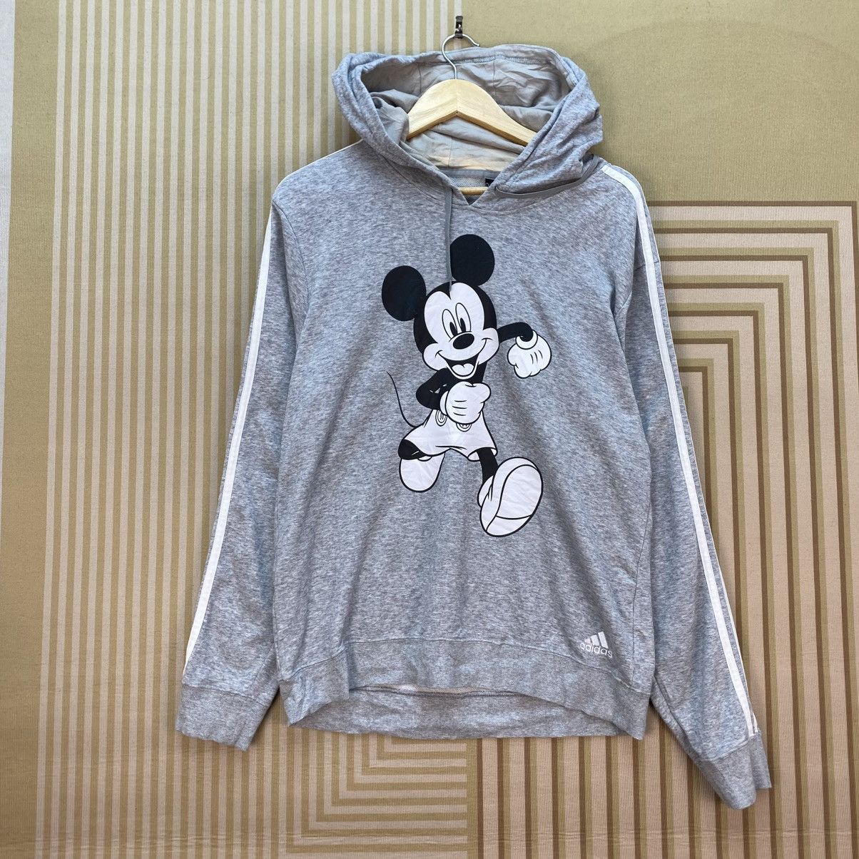 Mickey Mouse Mickey x adidas Sweatshirt Size US M / EU 48-50 / 2 - 1 Thumbnail