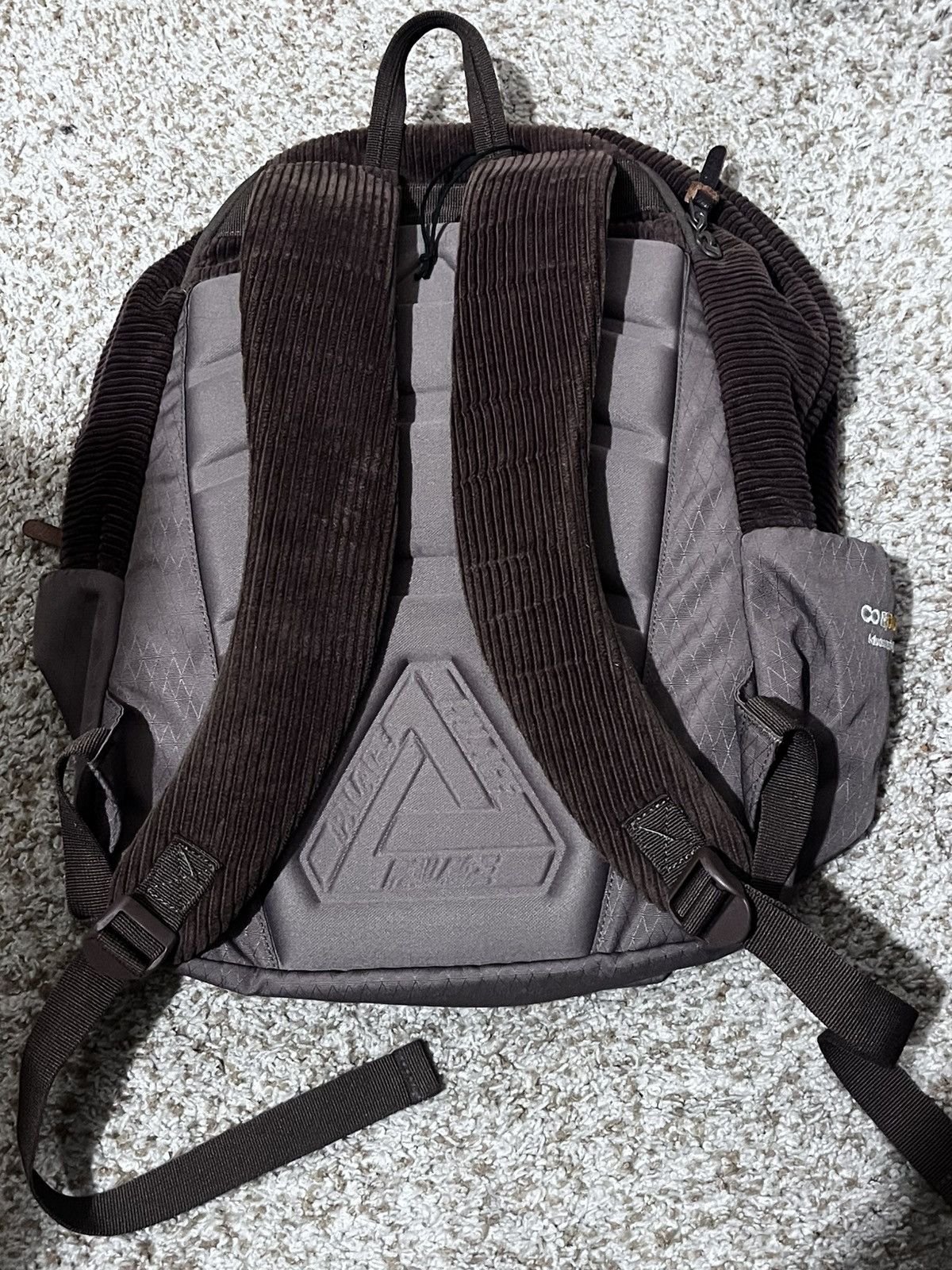 バッグ PALACE CORDUROY BACKPACK BLACK Palace corduroy backpack black | eBay