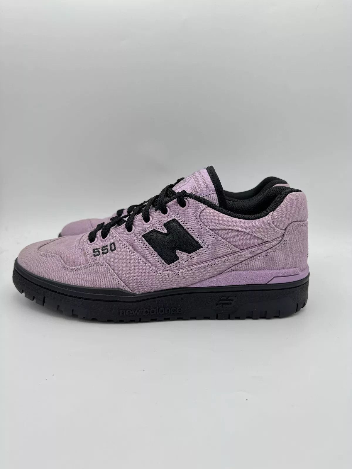 New Balance × thisisneverthat thisisneverthat New Balance 550 Pink Purple Black Size US 10 / EU 43 - 6 Thumbnail