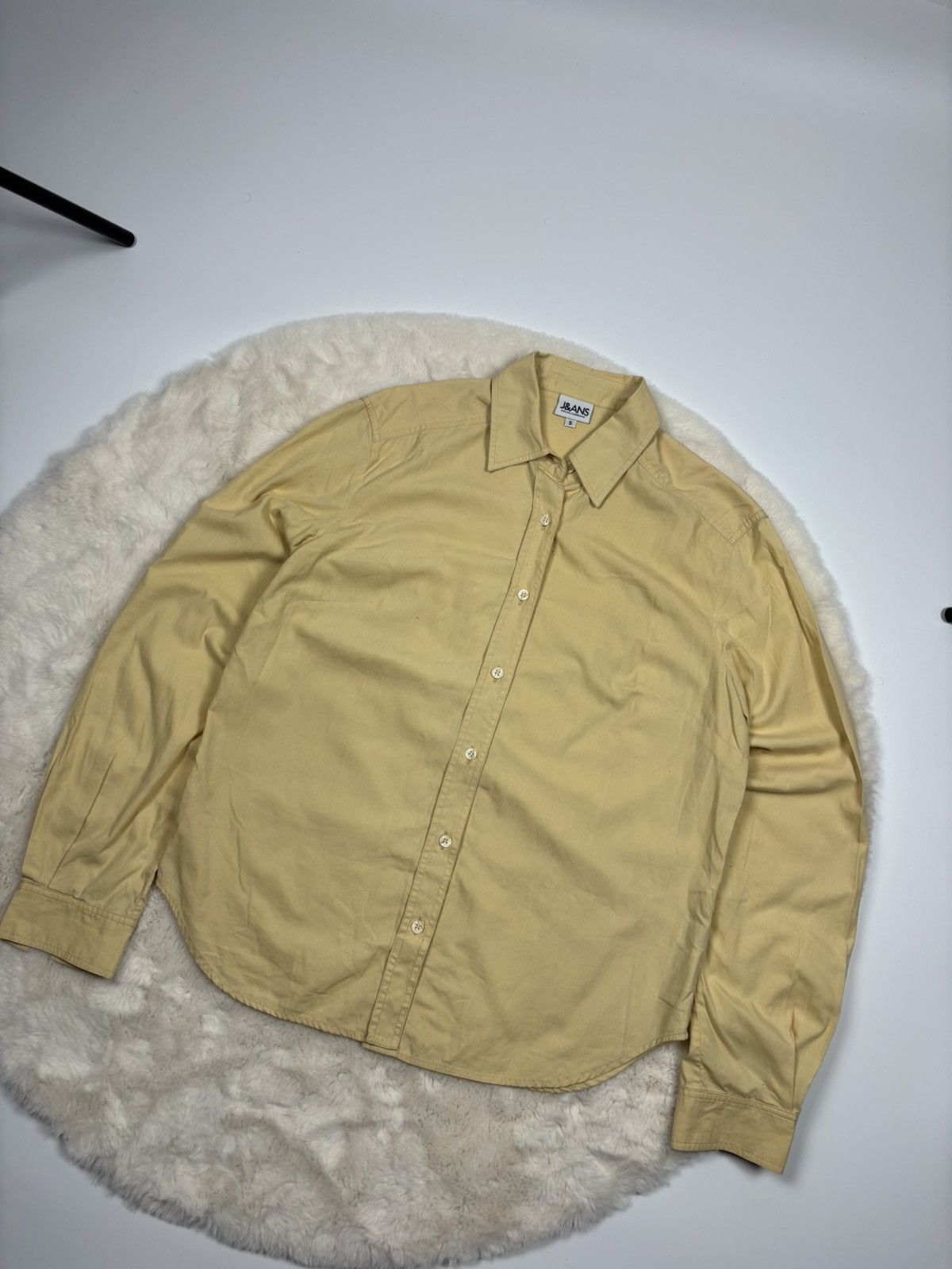 Dolce & Gabbana × Vintage Dolce&Gabbana J&eans Vintage Luxury Shirt Size S D&G Size US S / EU 44-46 / 1 - 2 Thumbnail