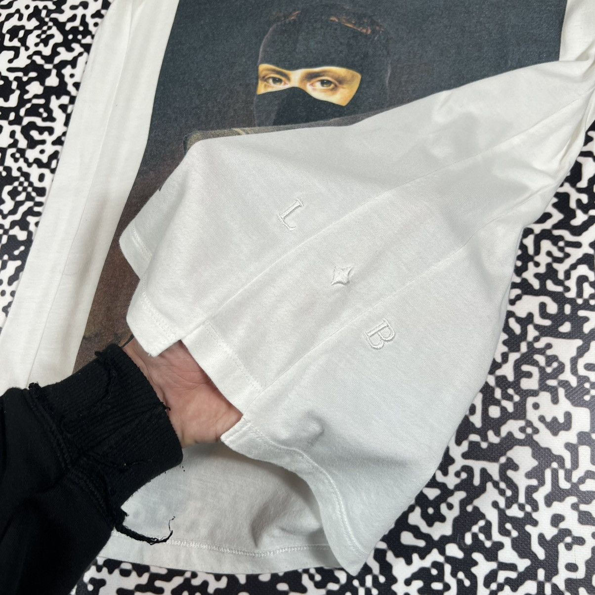 Les Benjamins Vintage Y2K Les Benjamins Luxury Napoleon T-shirt Size US S / EU 44-46 / 1 - 9 Thumbnail