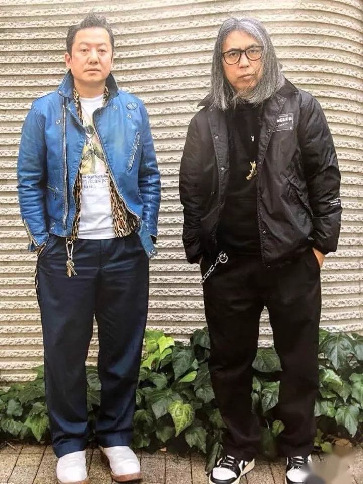 Hiroshi Fujiwara Hiroshi Fujiwara Sequel Type-F 21SS Tapered Black L Size US 34 / EU 50 - 8 Thumbnail