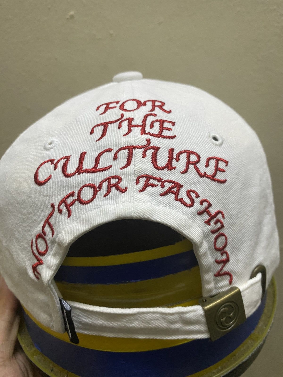 MSCHF Mischief For the Culture Hat Size ONE SIZE - 3 Thumbnail