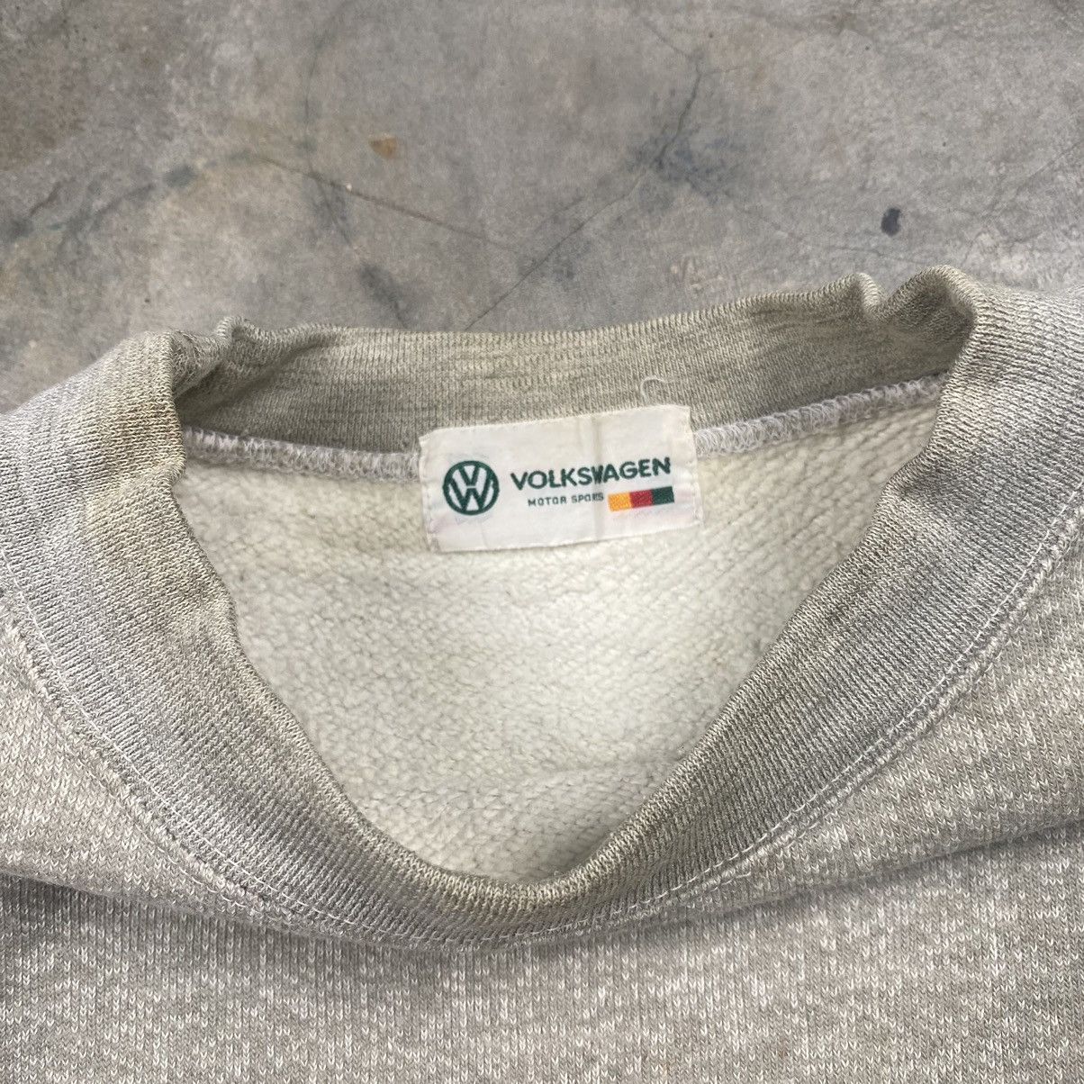 Vintage Late 80s Volkwasgen Golf Boxy Crewneck Size US M / EU 48-50 / 2 - 8 Thumbnail