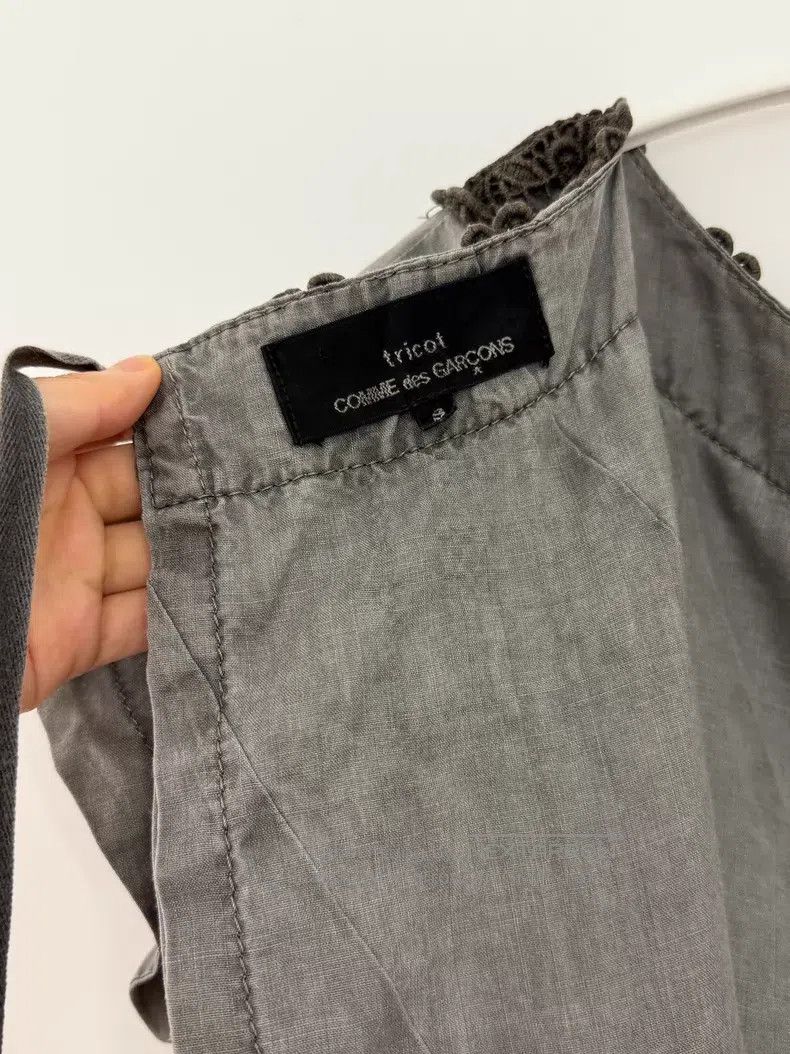 Comme des Garcons Comme des Garcons Back cutout top Size S / US 4 / IT 40 - 7 Thumbnail