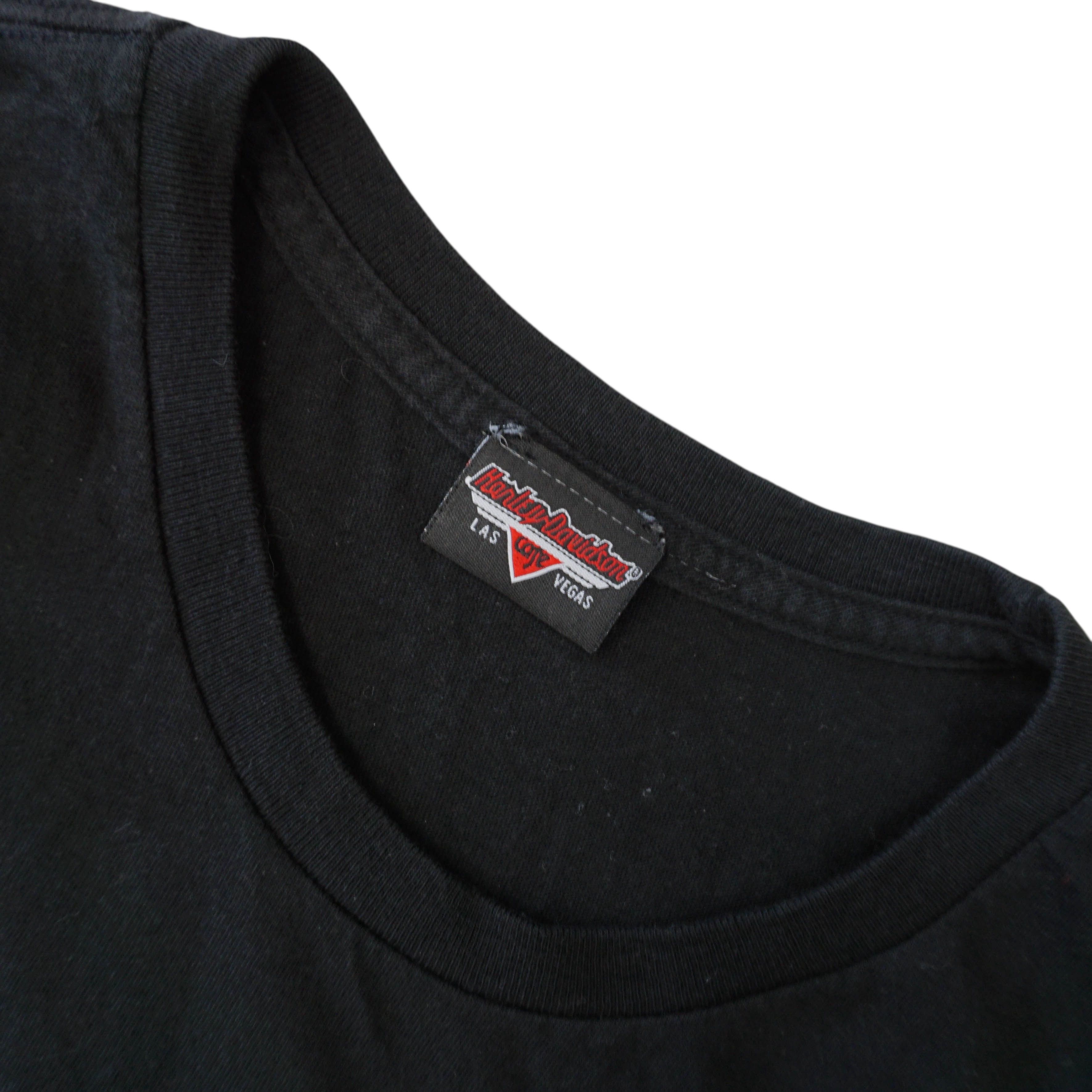 Harley Davidson Archive Harley-Davidson Motorcycles Graphic Tee Size US M / EU 48-50 / 2 - 2 Thumbnail