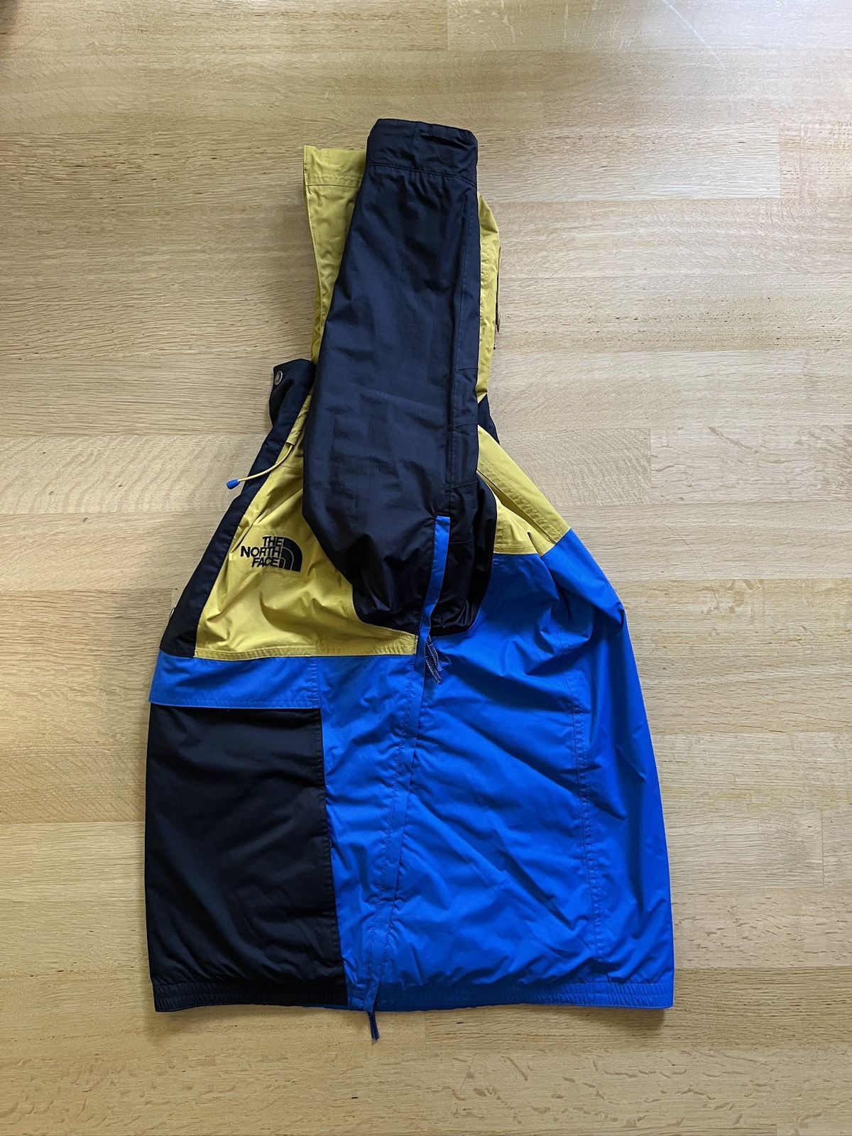 The North Face The North Face Rage Mountain Anorak Size US L / EU 52-54 / 3 - 5 Thumbnail
