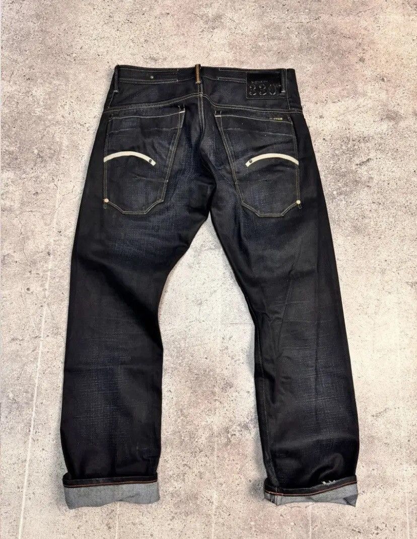 Vintage Junya Watanabe Vintage G Star Style Raw Bondage Cargo Pants Size US 32 / EU 48 - 7 Thumbnail