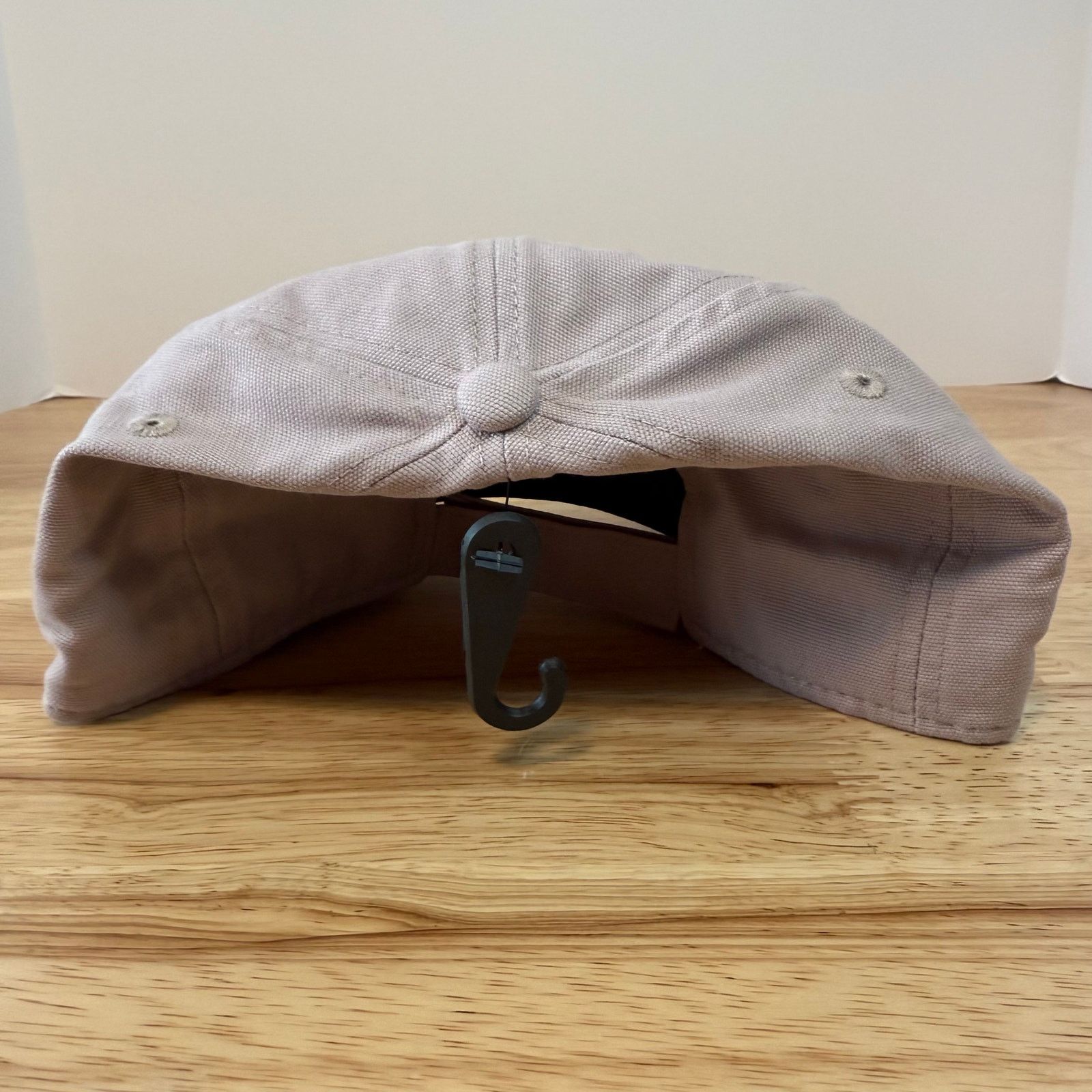 Carhartt Carhartt Force Canvas C Patch Navy Adjustable Hat OS New NWT Size ONE SIZE - 8 Thumbnail