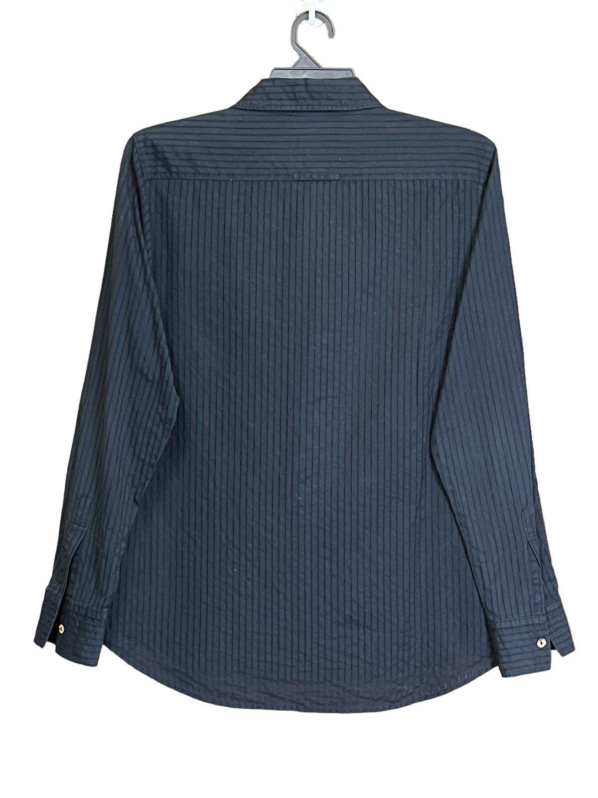 Jean Paul Gaultier JPG JEAN PAUL GAULTIER CLASSIQUE BUTTON UPS SHIRT Size US M / EU 48-50 / 2 - 2 Thumbnail