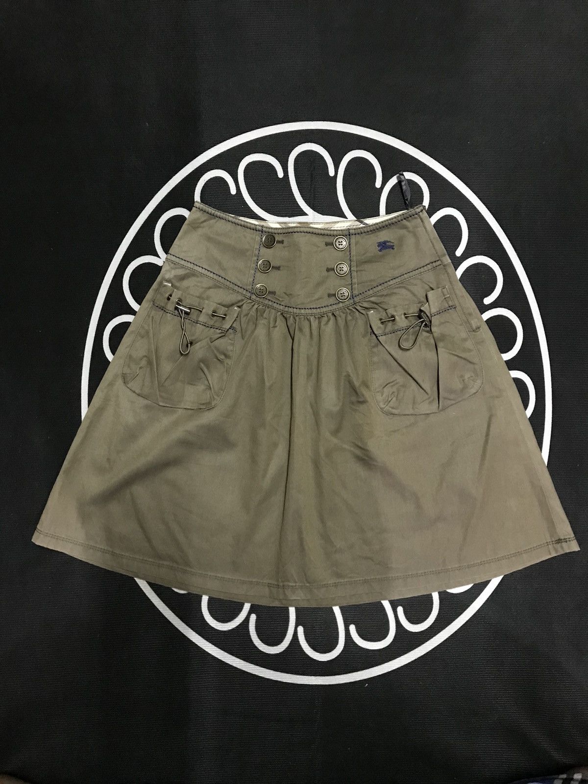 Burberry BURBERRY’S SKIRTS BLUE LABEL Size 38" / US 16 / IT 52 - 1 Thumbnail