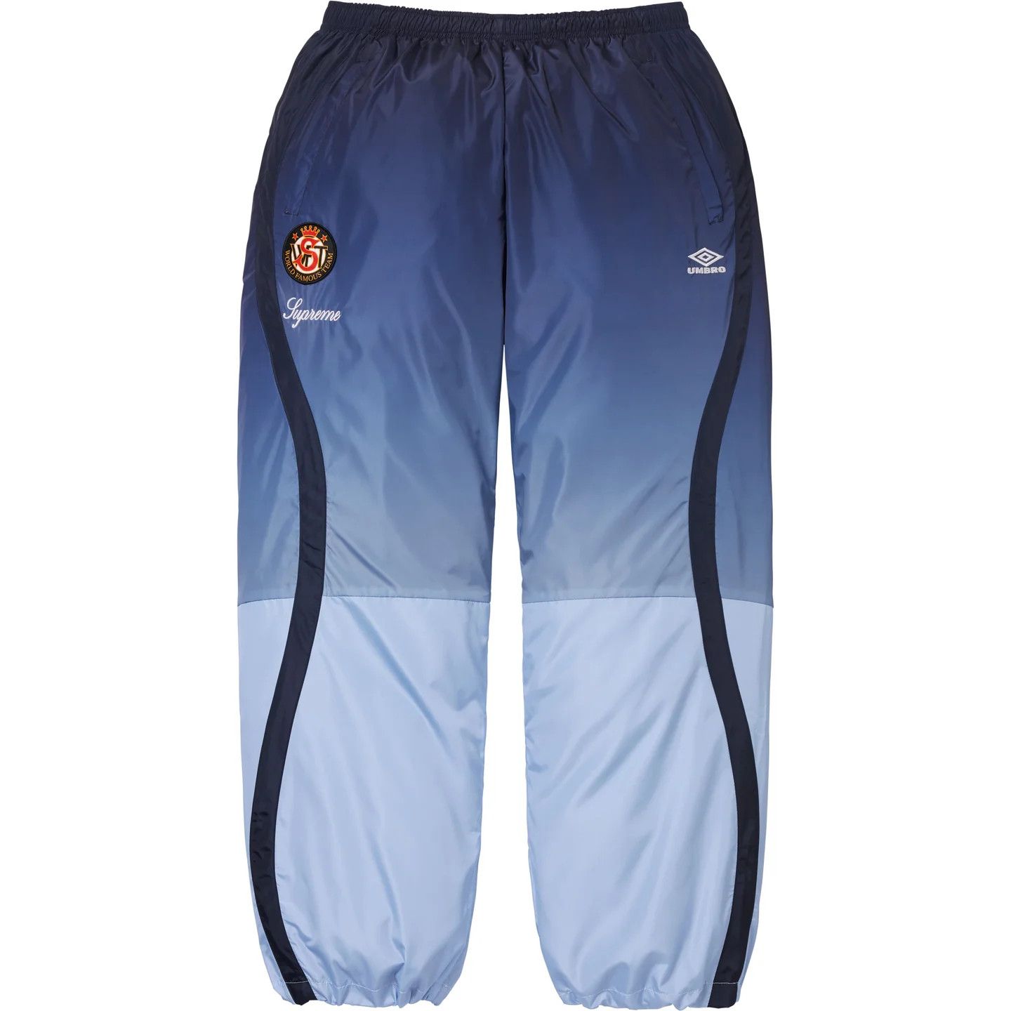 Supreme × Umbro Supreme Umbro Track Pant (SS23) size XL | Grailed