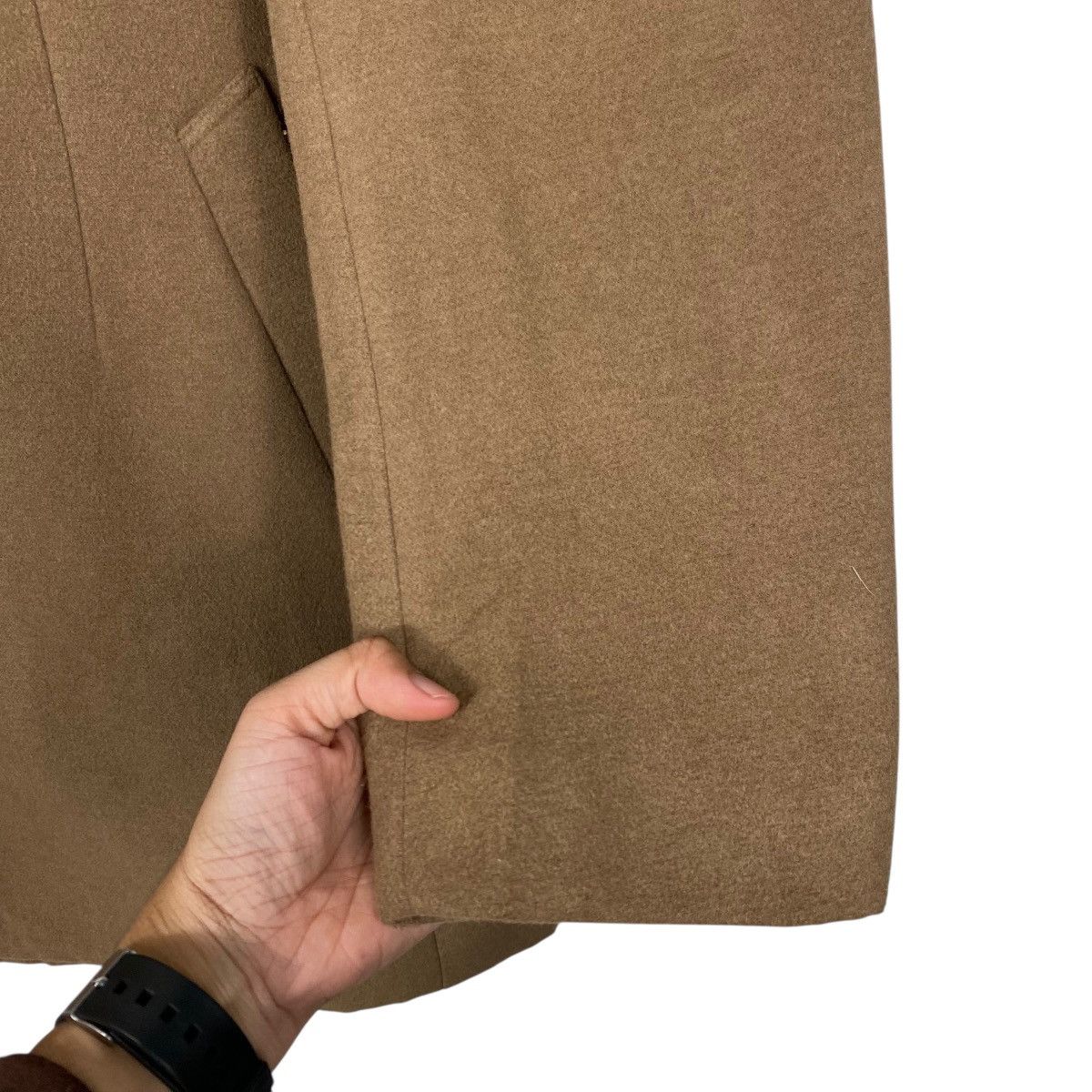 semanticdesign Semantic design overcoat Size US XL / EU 56 / 4 - 13 Thumbnail
