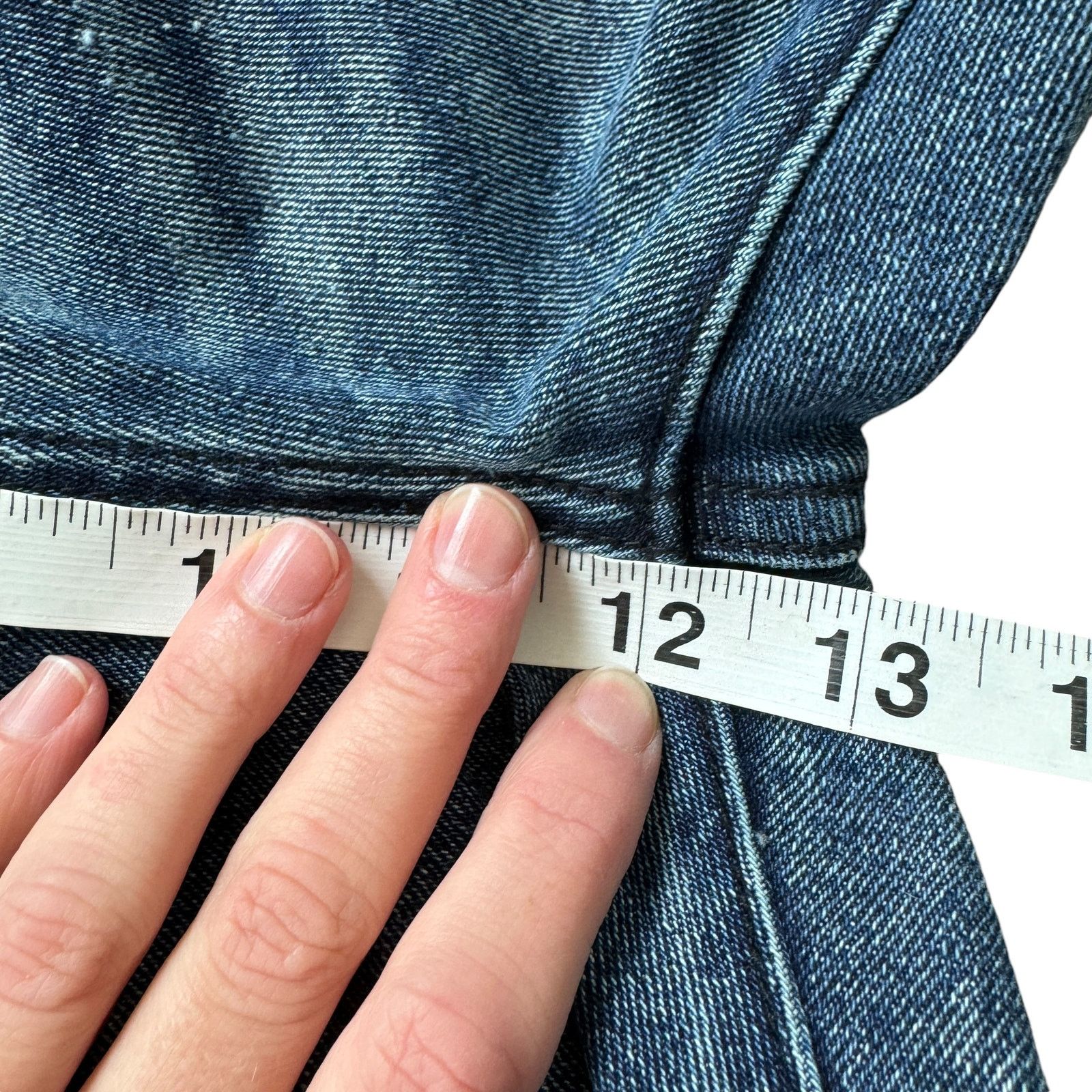 Cult Of Individuality New with tags Cult of Individuality Punk Super Skinny Jean Size US 40 / EU 56 - 10 Thumbnail