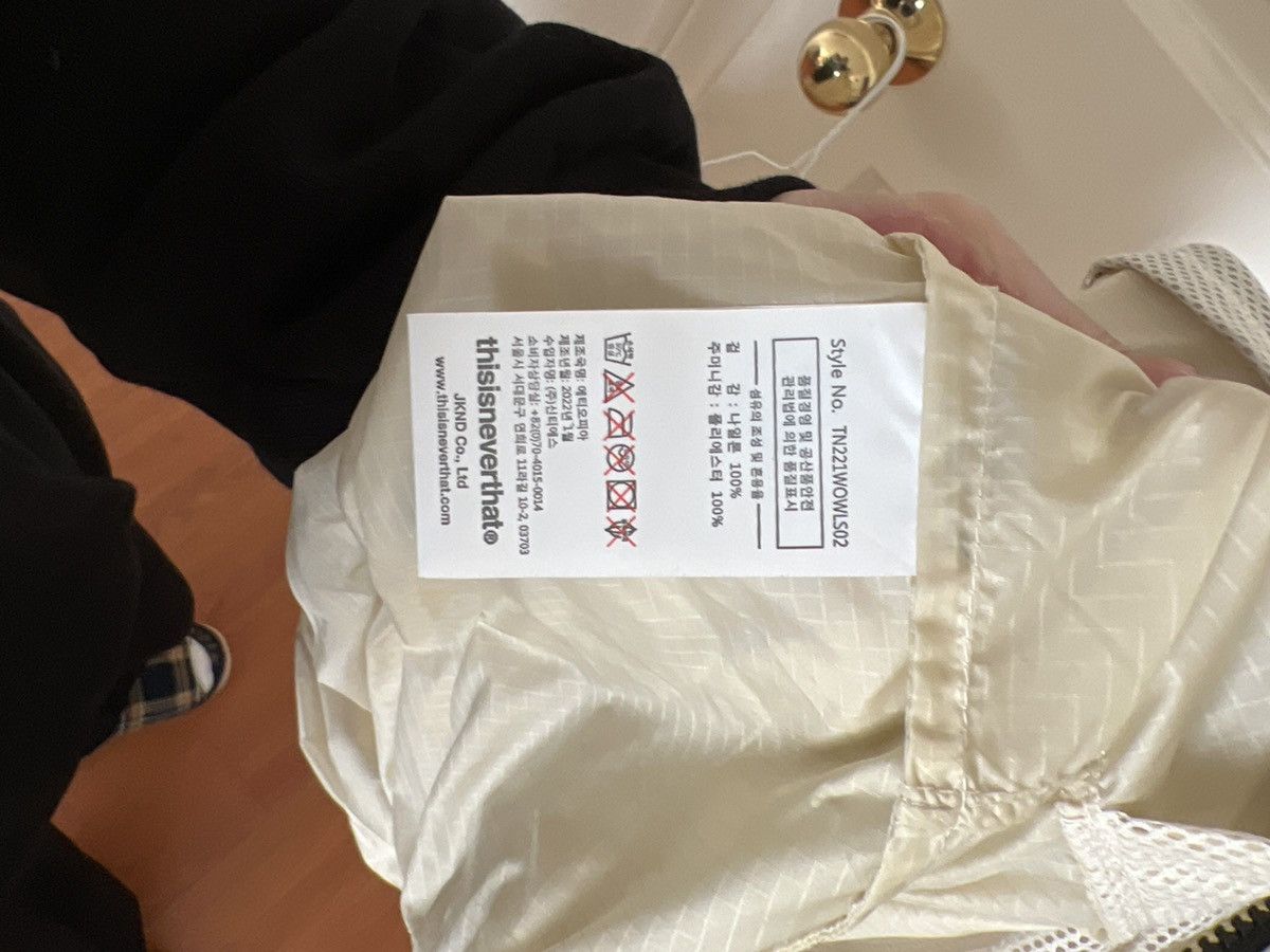 thisisneverthat Thisisneverthat light jacket Size US M / EU 48-50 / 2 - 6 Thumbnail