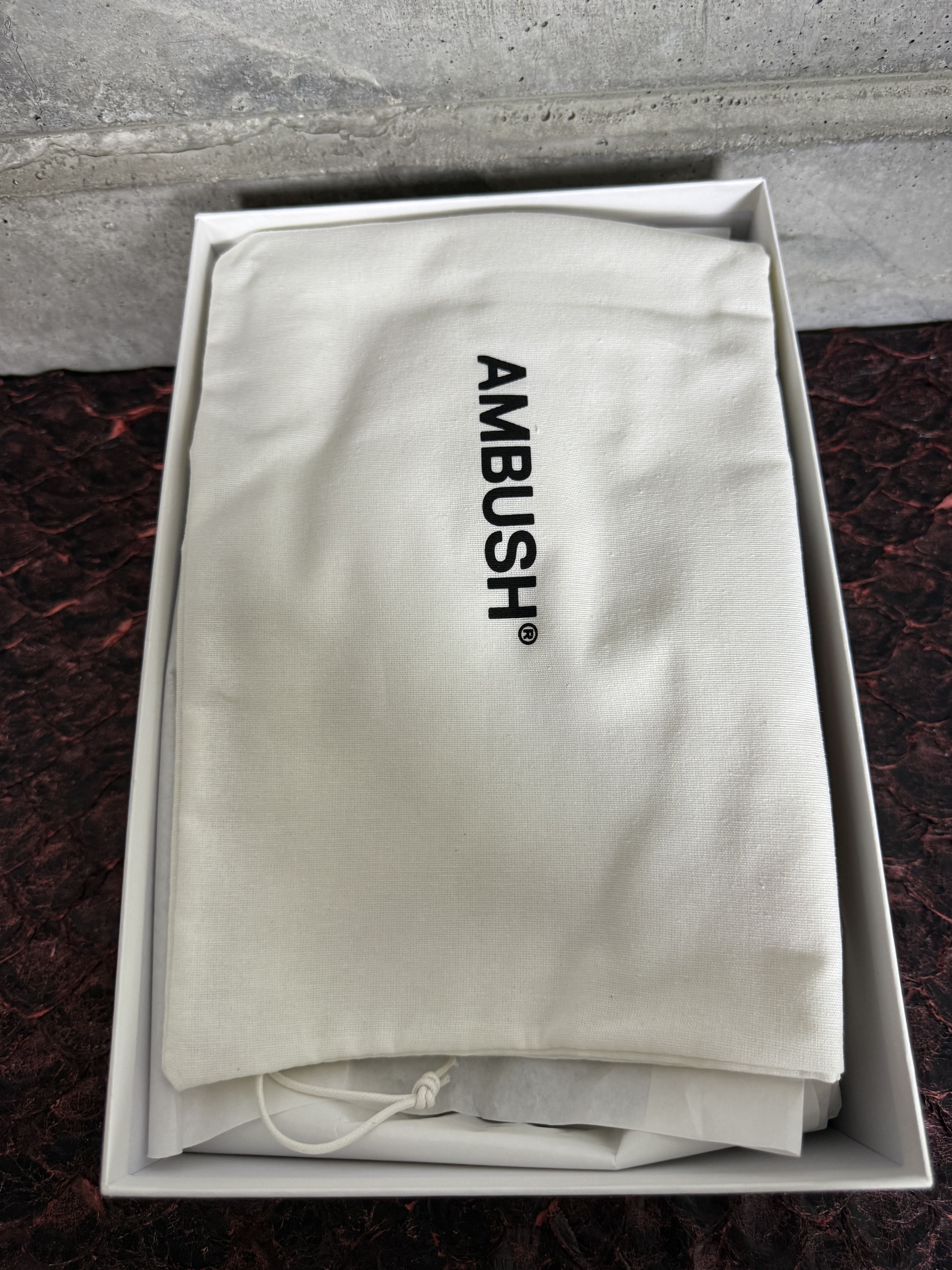 Ambush Design $285 Ambush Cushion Strap Heel Sandals Size US 8 / IT 38 - 16 Thumbnail