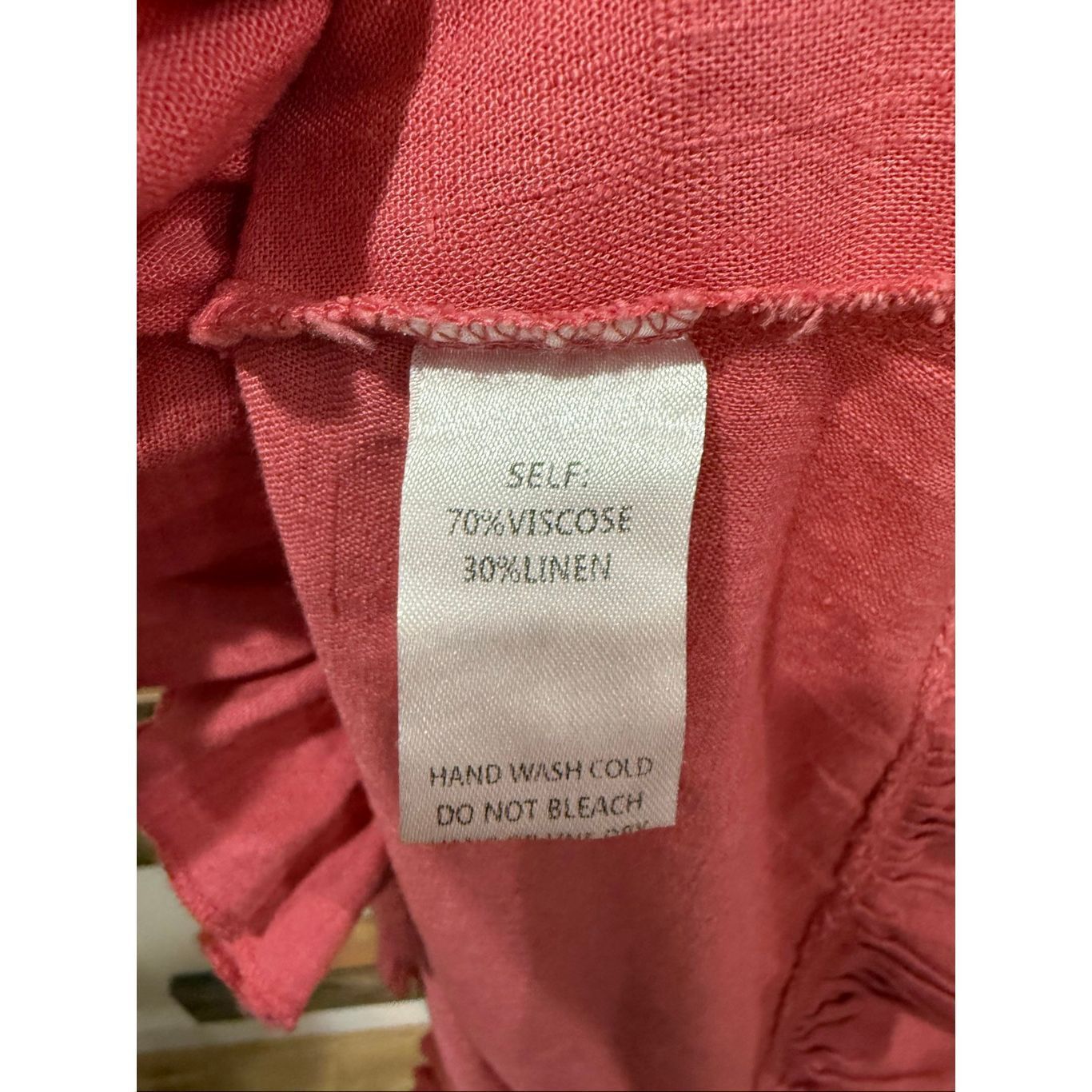 Eastland Easel linen blend dress size Medium Size M / US 6-8 / IT 42-44 - 5 Thumbnail
