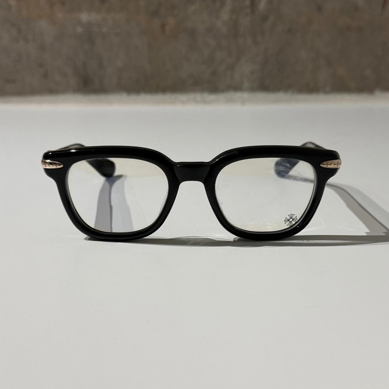 Chrome Hearts Chrome Hearts Drippin Glasses Size ONE SIZE - 2 Thumbnail