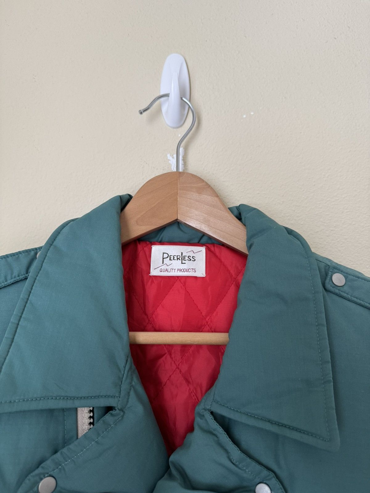 Visvim Visvim Strabler Down Vest Green 20AW Size 4 Size US XL / EU 56 / 4 - 3 Thumbnail
