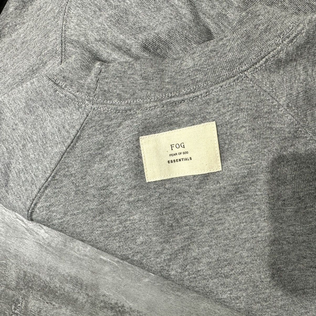 Essentials Essentials-F.O.G Crewneck Sweatshirt - Grey Size US M / EU 48-50 / 2 - 3 Thumbnail