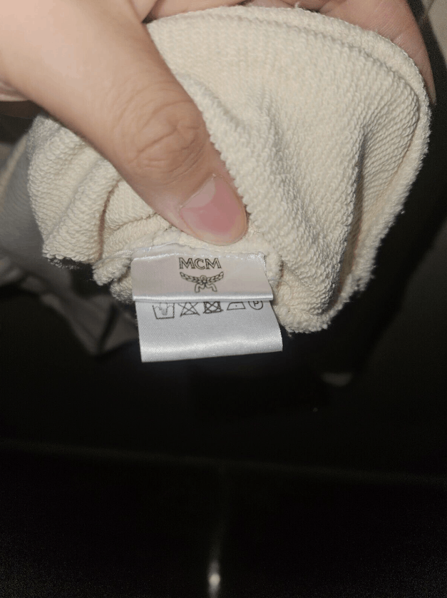 MCM MCM Embroidred Sweatshirt Size US S / EU 44-46 / 1 - 8 Thumbnail