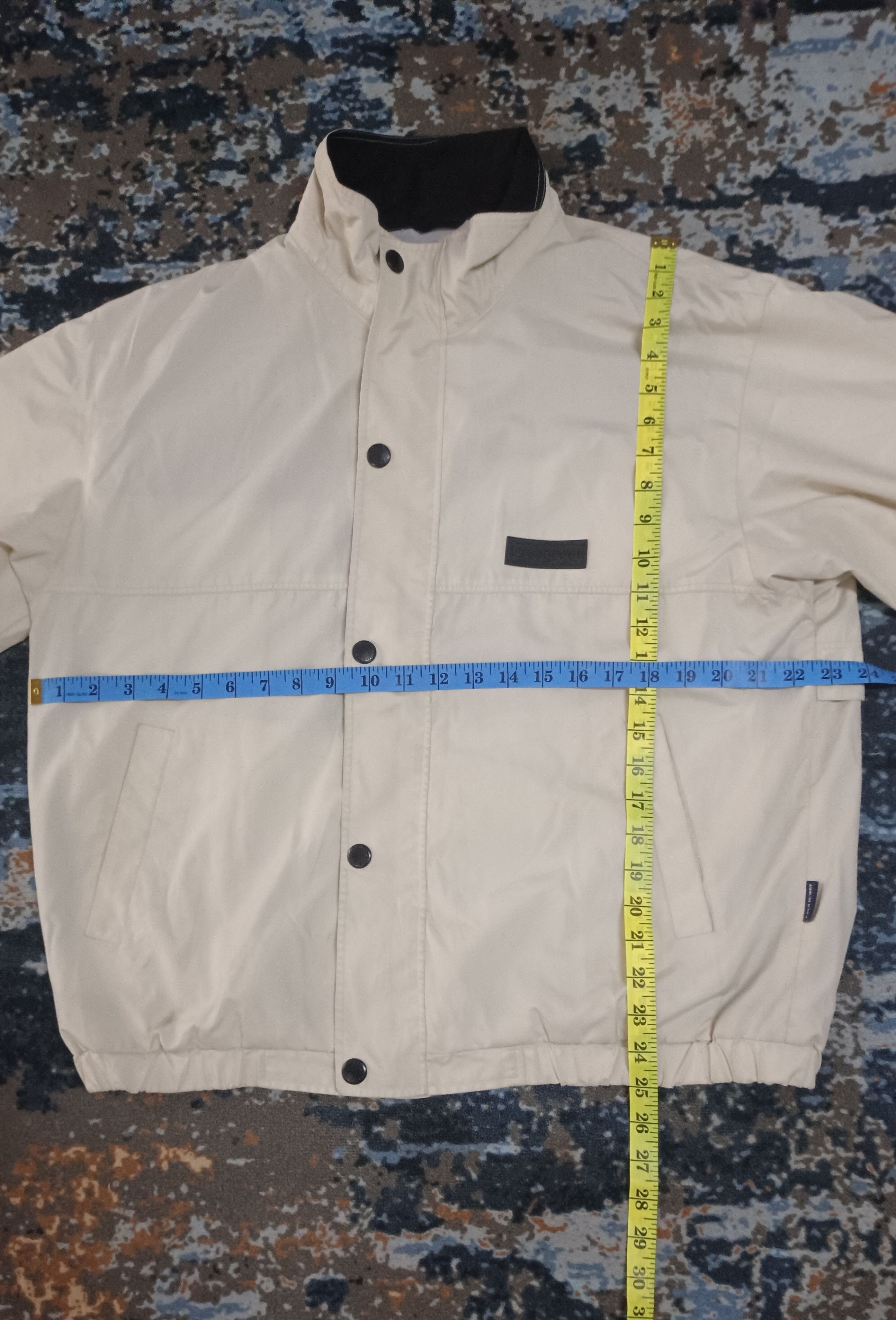 Polo Ralph Lauren Vtg Polo Bi-Way Sentloran Polo San Francisco Bomber Jacket Size US XL / EU 56 / 4 - 17 Thumbnail