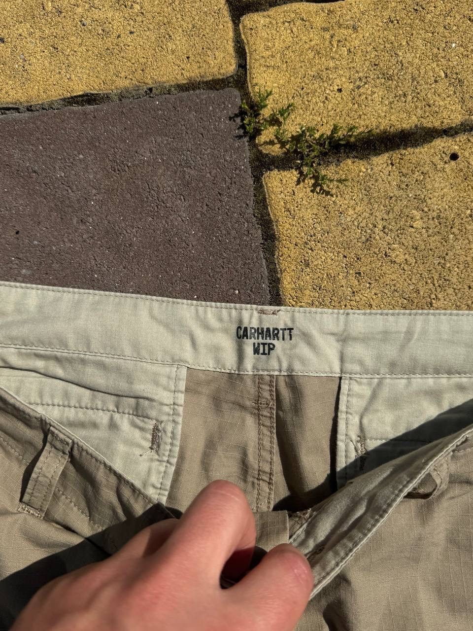 Carhartt Vintage Carhartt Cargo pants Size US 33 - 10 Thumbnail