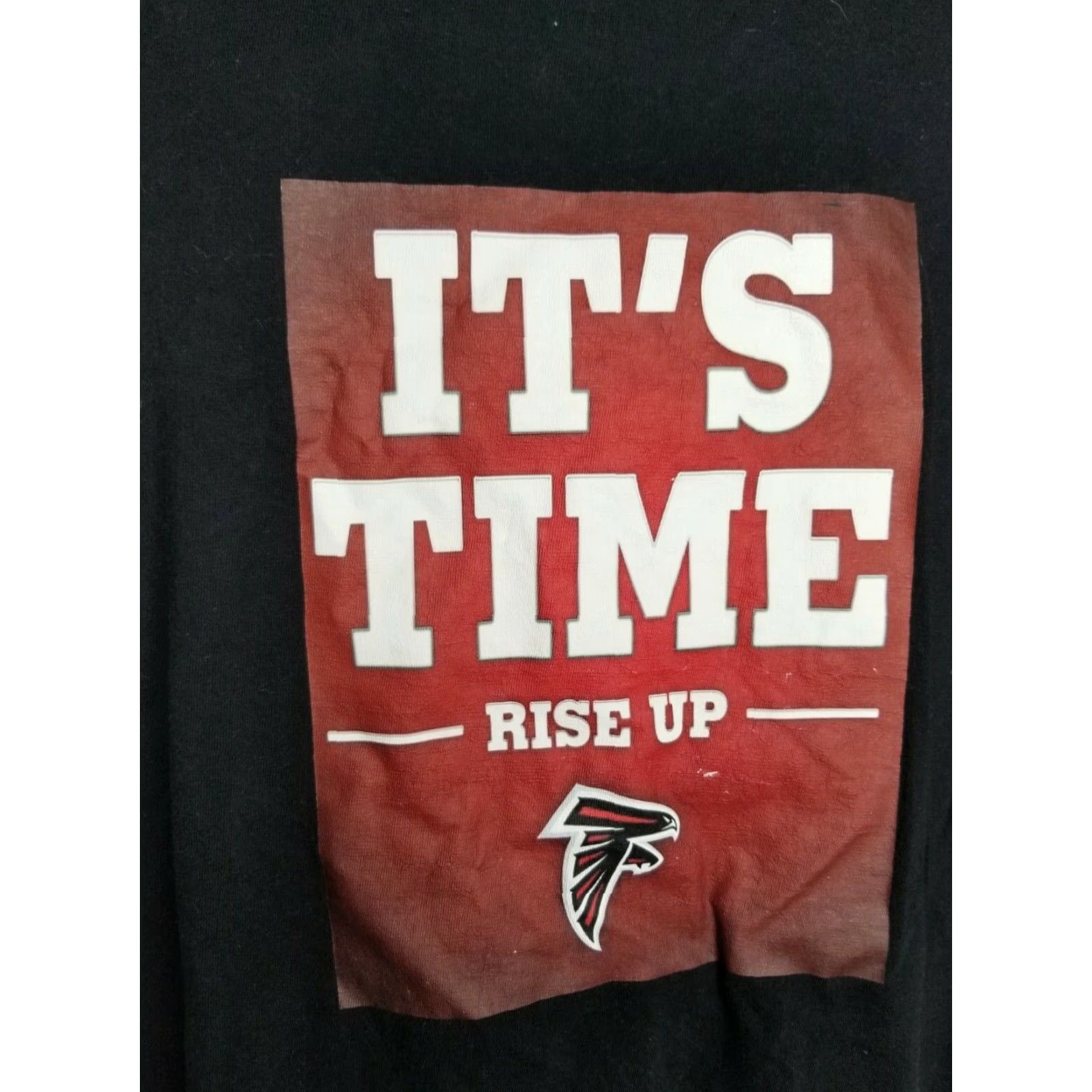 NFL Colin Kaepernick T-Shirt 3XL Black Im With Kap NFL Protest Kneeling Double Side Mens Size US XXL / EU 58 / 5 - 4 Thumbnail