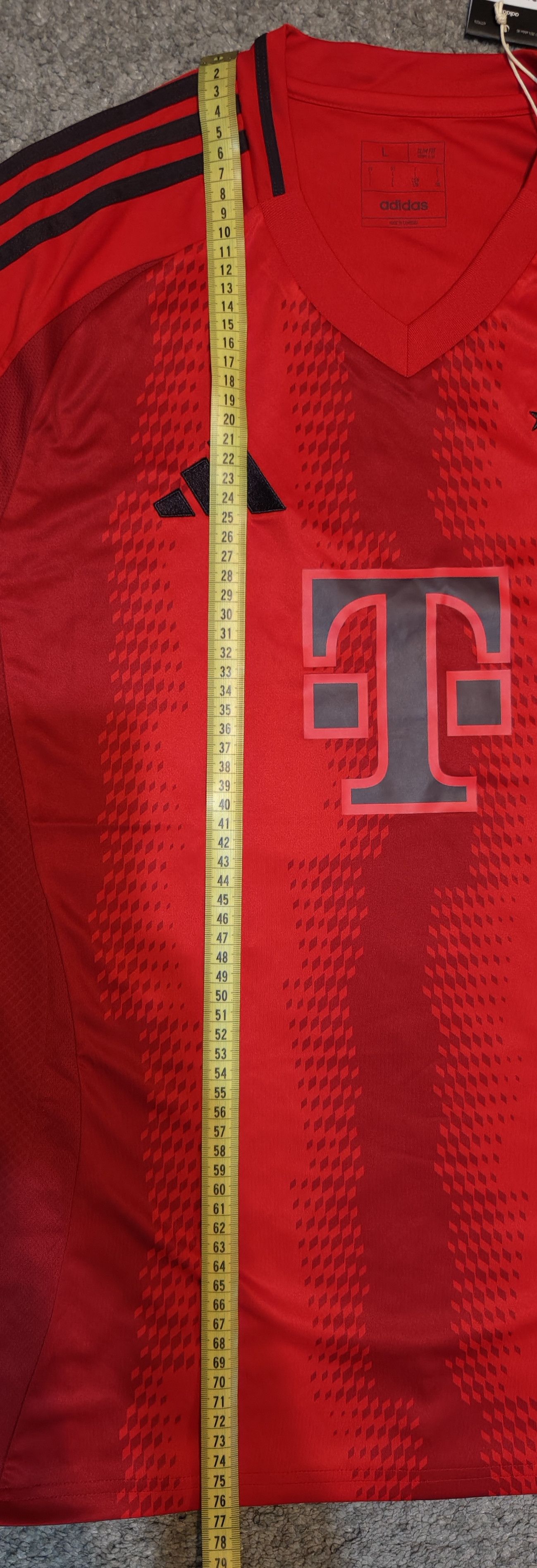 Adidas FC Bayern Munich Adidas IT8511 jersey Size US L / EU 52-54 / 3 - 4 Thumbnail