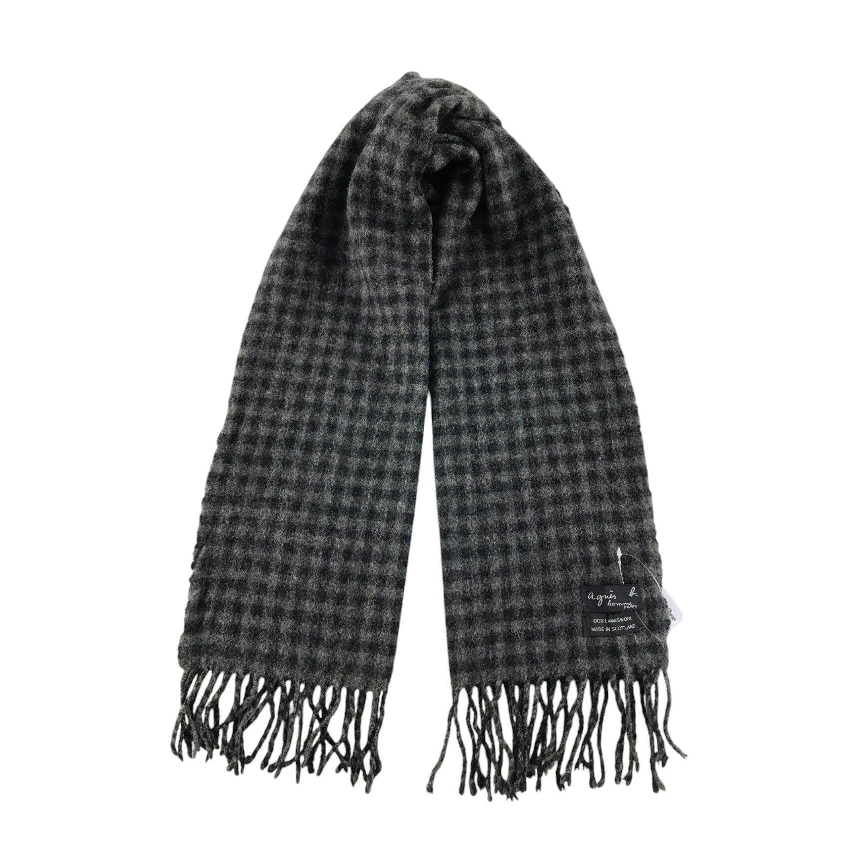 agnes b. Agnes B. Scarf / Muffler / Neckwear - WW2266 Size ONE SIZE - 1 Thumbnail