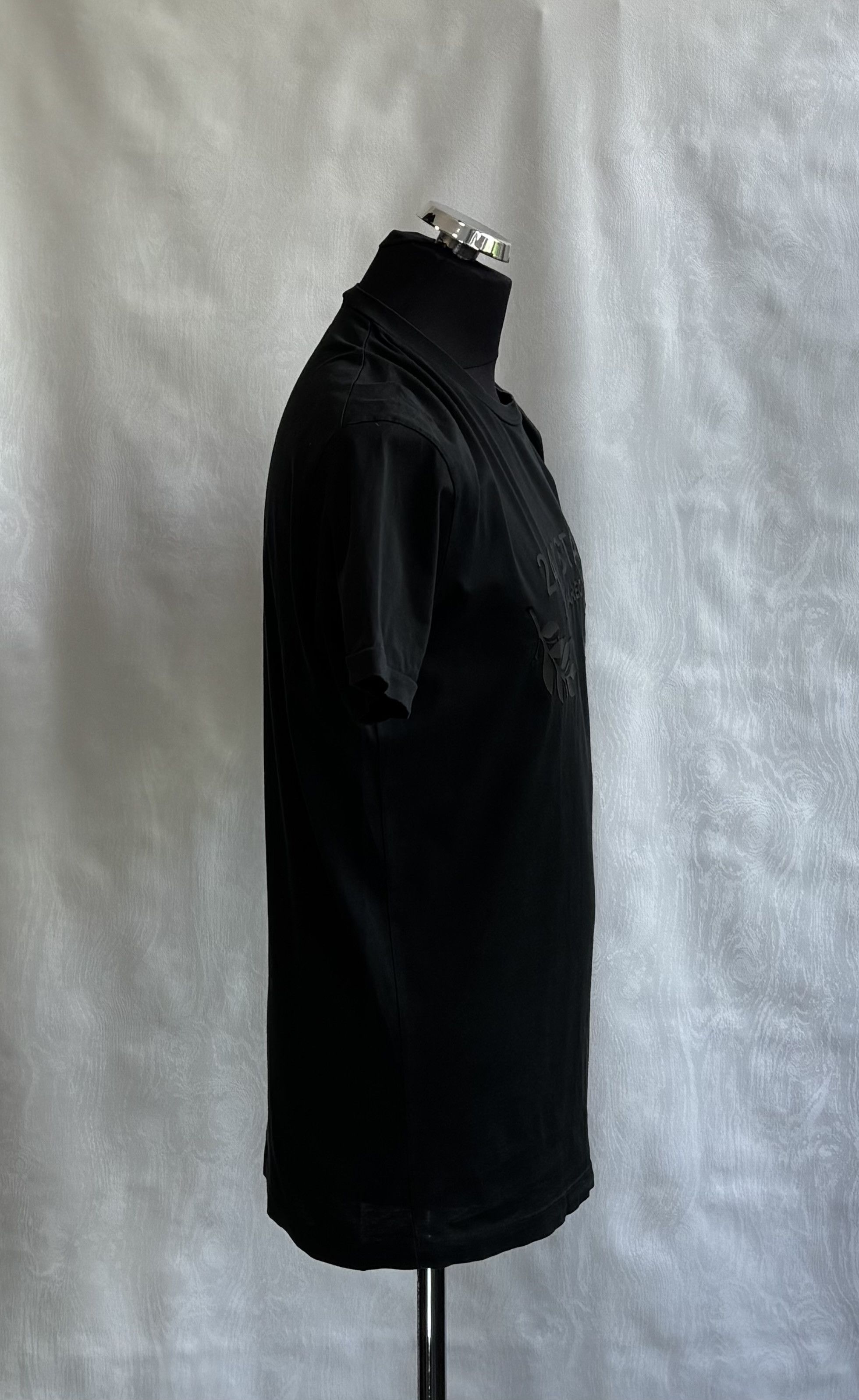 Dsquared2 Dsquared2 Black T-shirt Size L Size US L / EU 52-54 / 3 - 4 Thumbnail