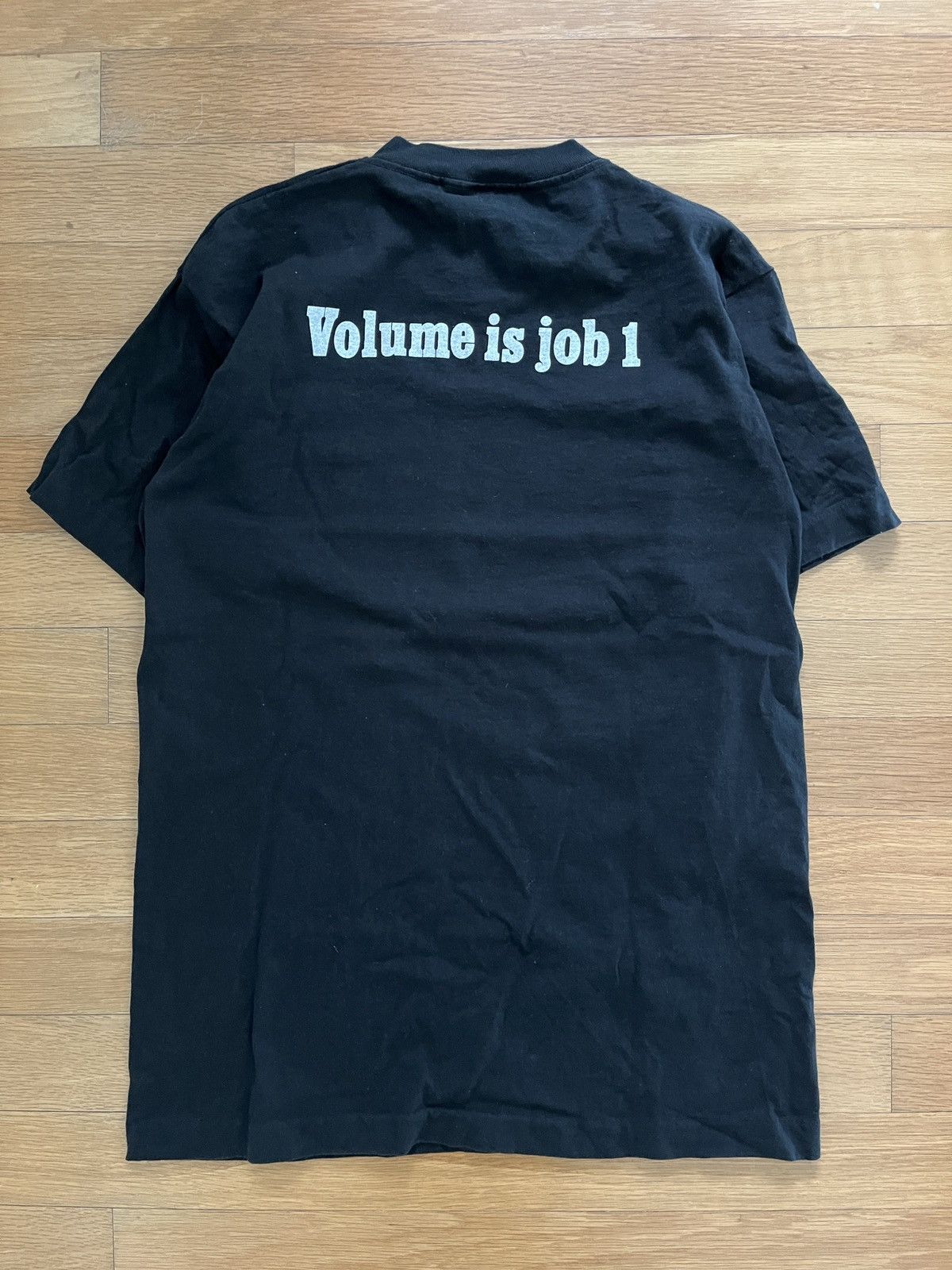 Band Tees 90s The Fluid ford parody t-shirt L Size US L / EU 52-54 / 3 - 5 Thumbnail