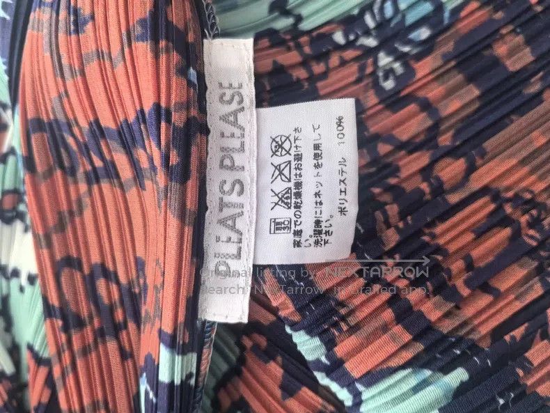 Issey Miyake Issey Miyake Blue Jacket Size XL / US 12-14 / IT 48-50 - 4 Thumbnail