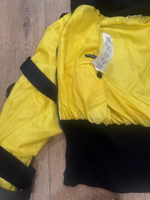 Dolce & Gabbana Dolce and Gabbana FW2003 bondage strap puffer jacket Size S / US 4 / IT 40 - 10 Thumbnail