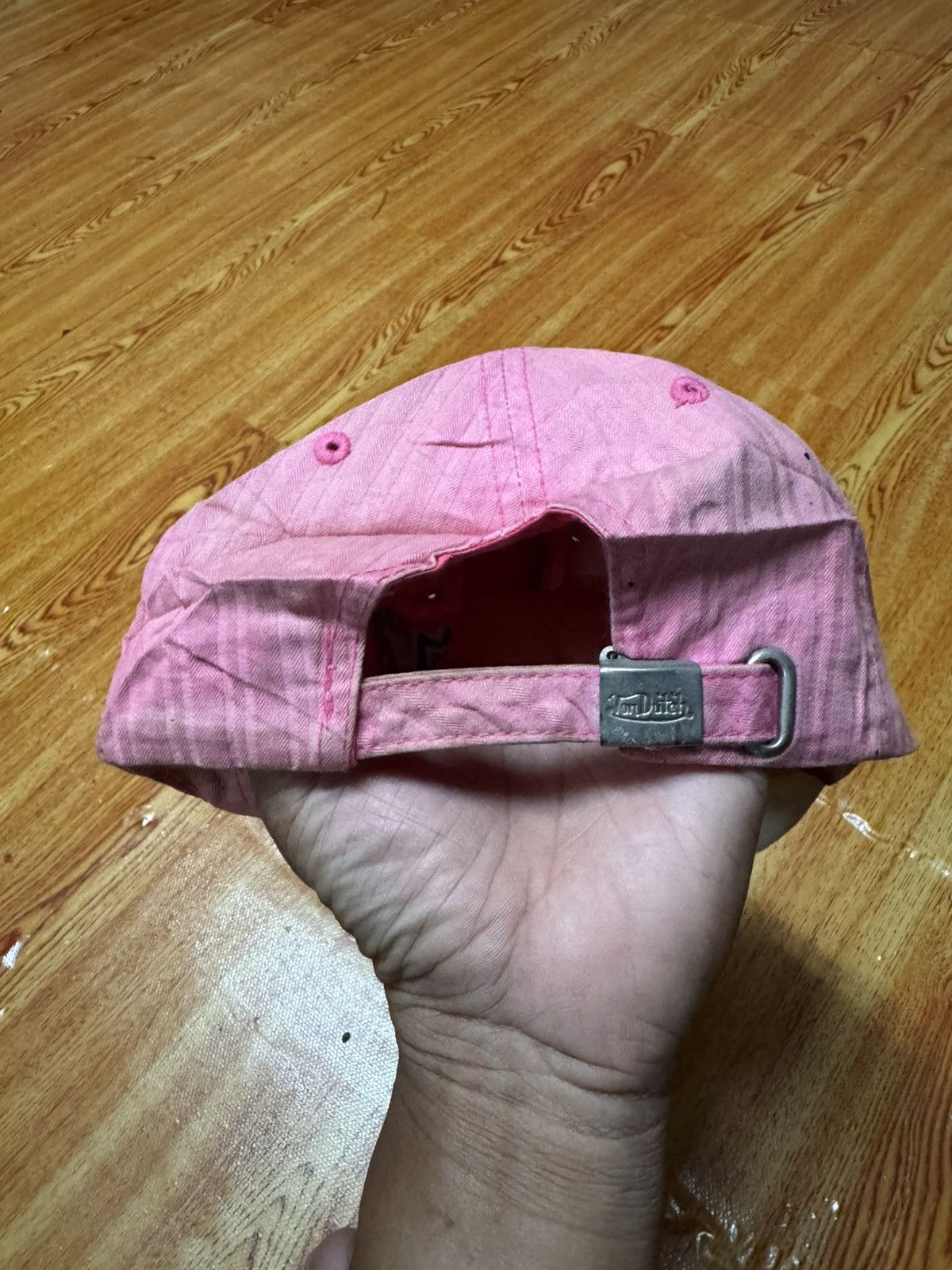 Von Dutch Von Dutch Cap pink Size ONE SIZE - 2 Thumbnail