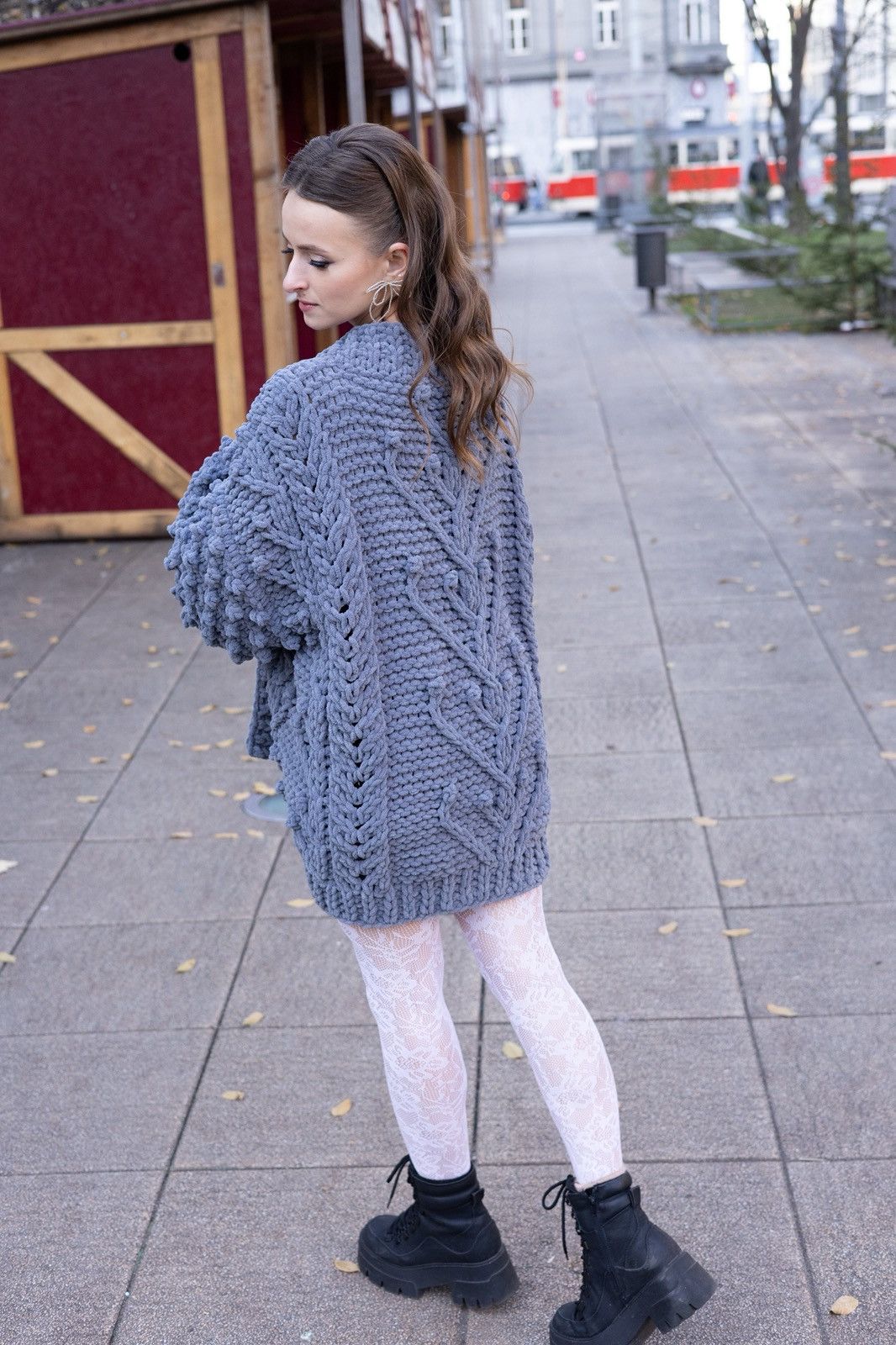 Other Kardigan sweater Size ONE SIZE - 10 Thumbnail