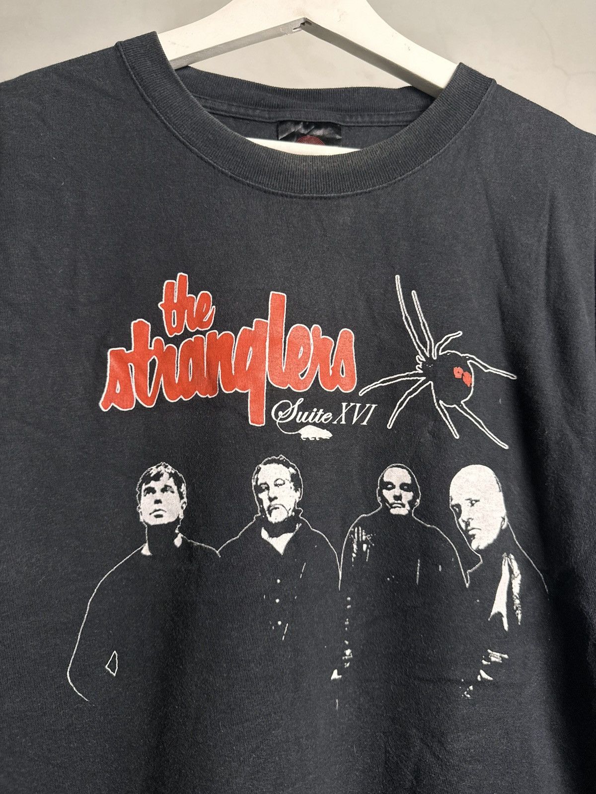 Band Tees Vintage Post Punk The Stranglers 00’s Size US L / EU 52-54 / 3 - 2 Thumbnail